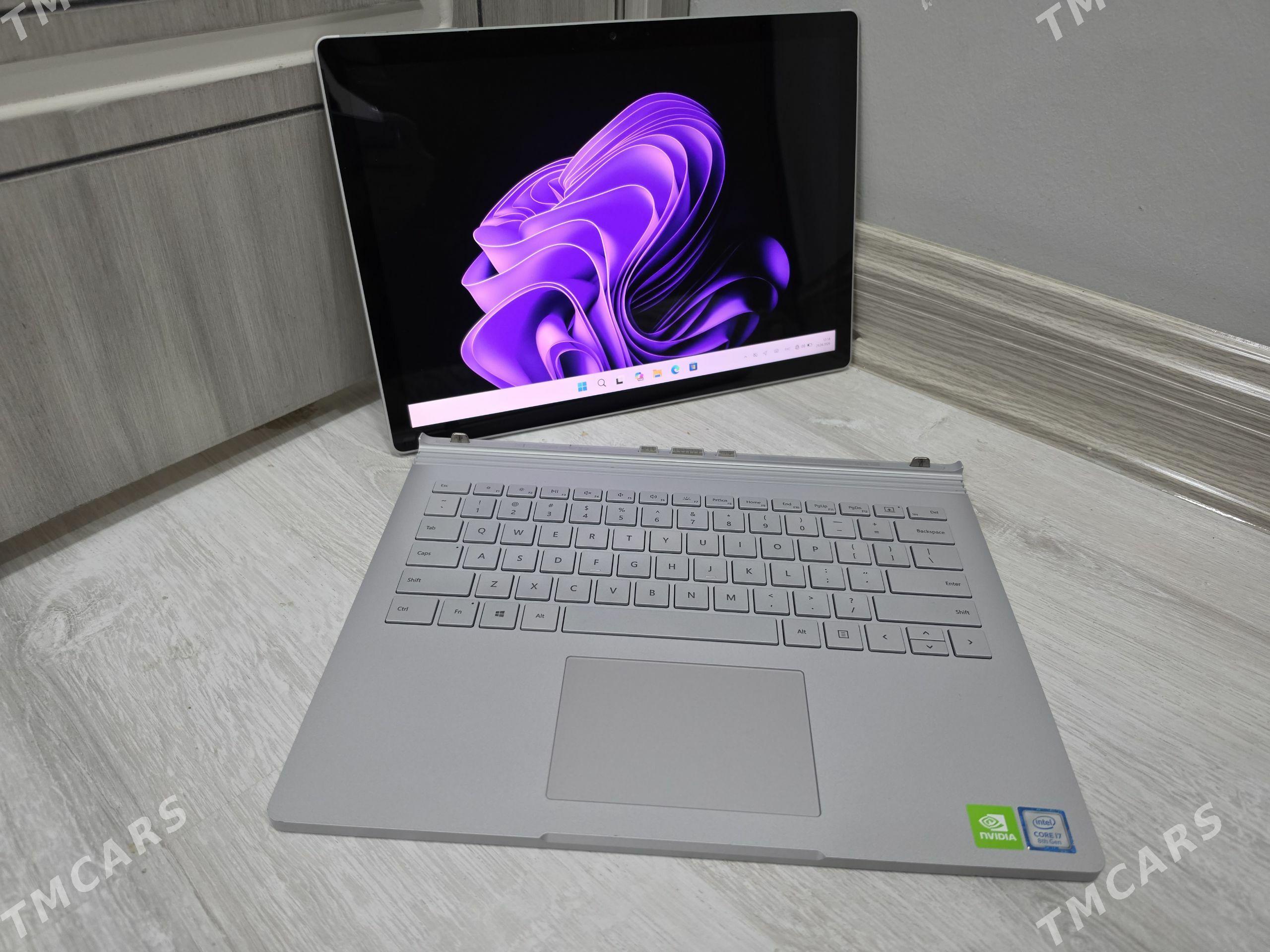 Microsoft Surface Book 2 - Aşgabat - img 1