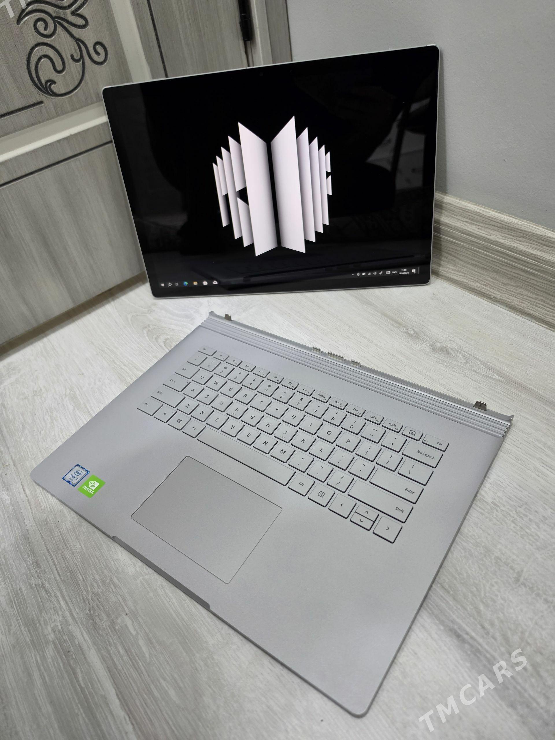 Microsoft Surface Book 2 - Aşgabat - img 1