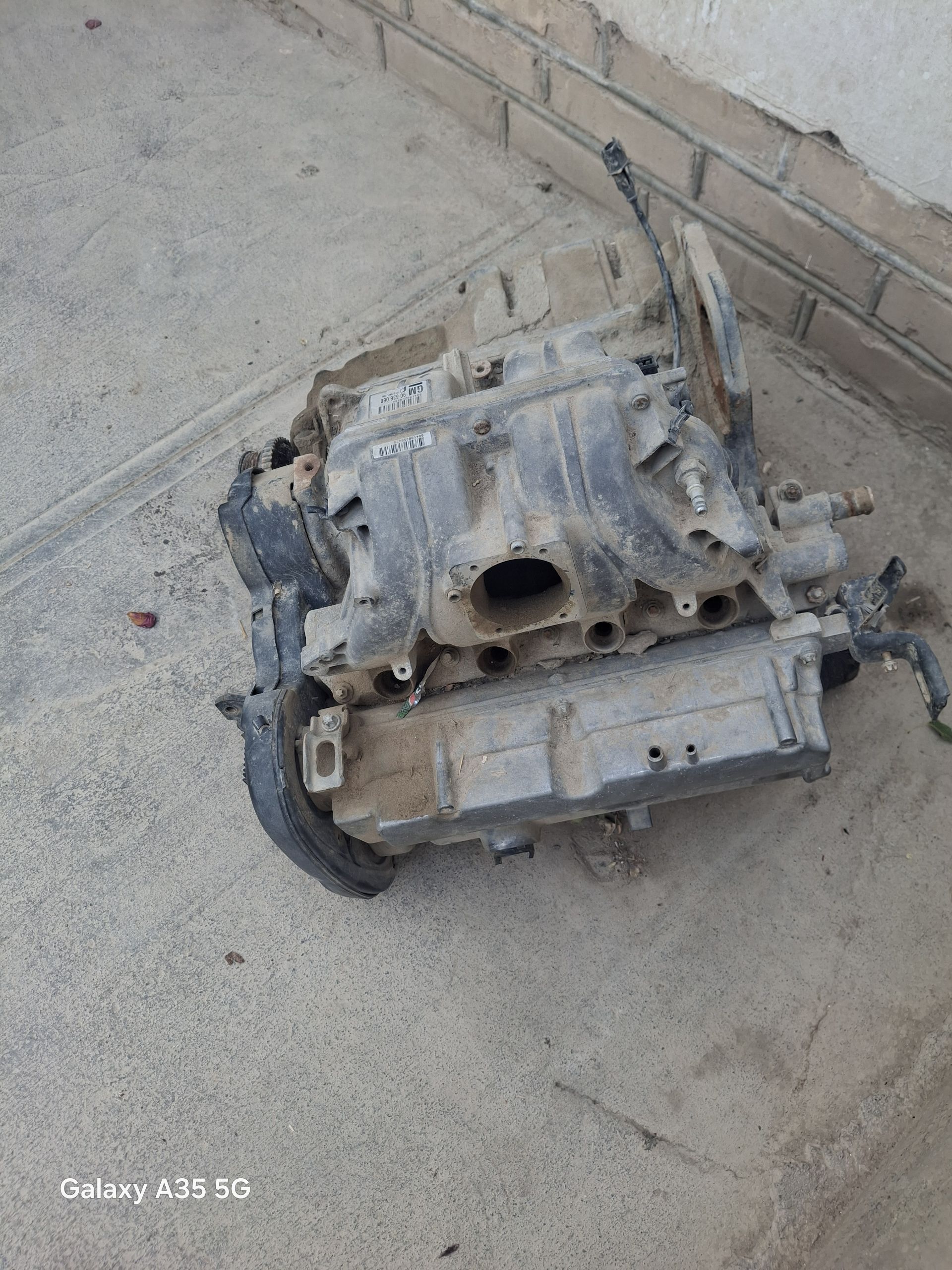 opel 1.6 yekatek mator 3 000 TMT - Şabat etr. - img 1