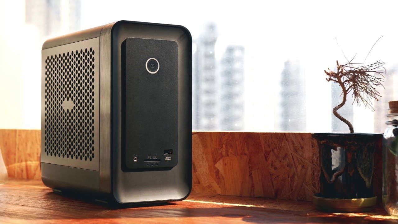Zotac i7 mini pc - Aşgabat - img 1