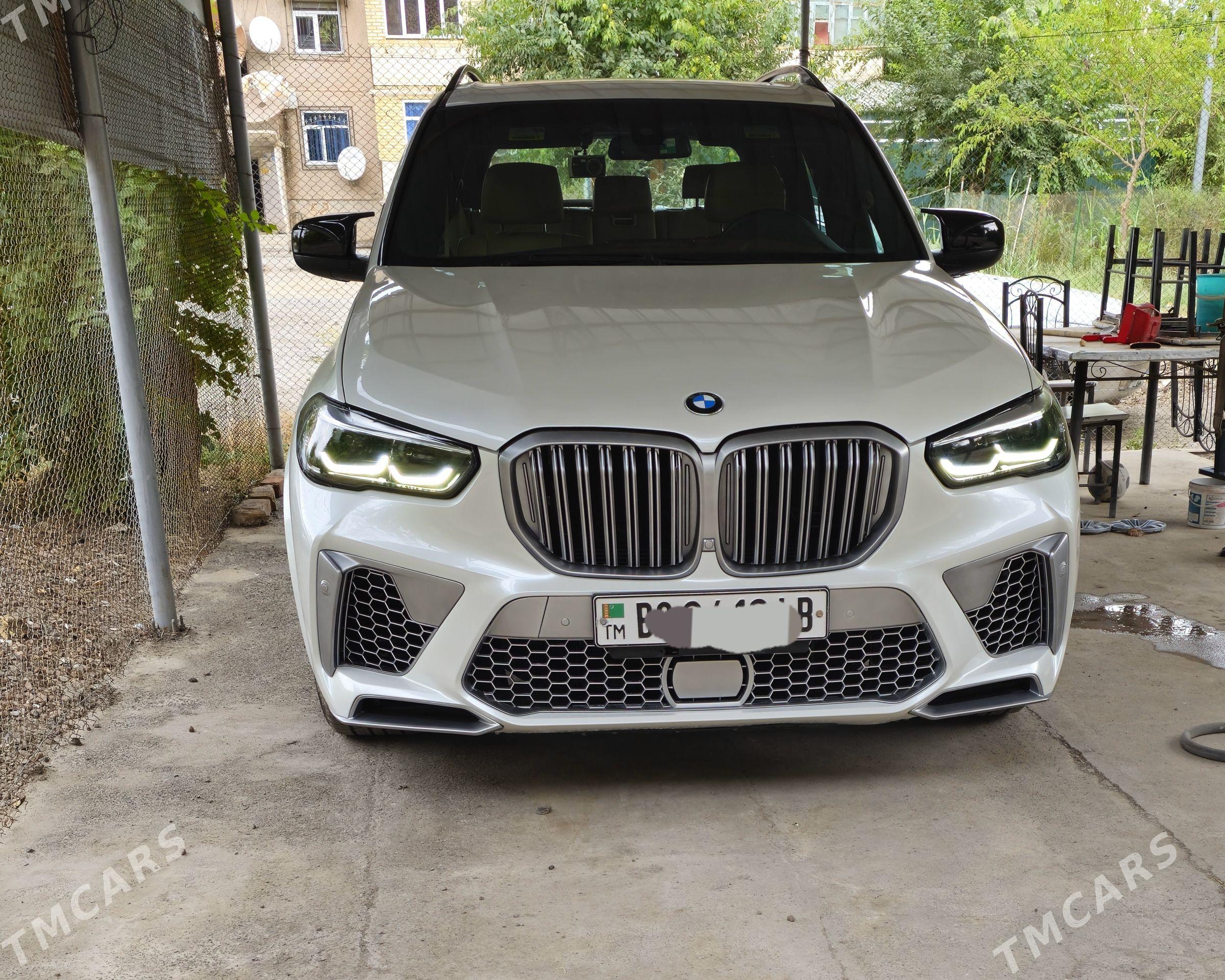 BMW X5 2008 - 390 000 TMT - Türkmenabat - img 1