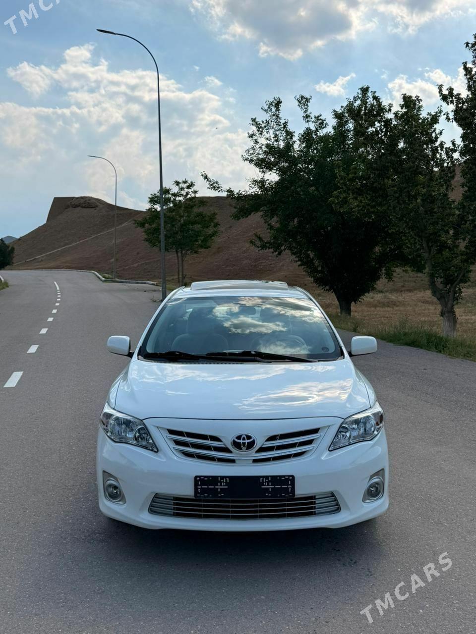 Toyota Corolla 2012 - 210 000 TMT - Bagyr - img 1