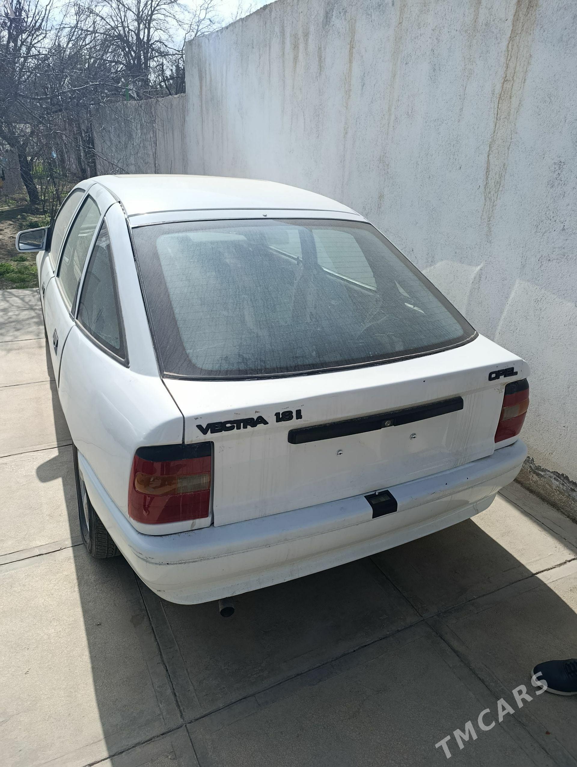 Opel Vectra 1991 - 19 000 TMT - Ашхабад - img 1