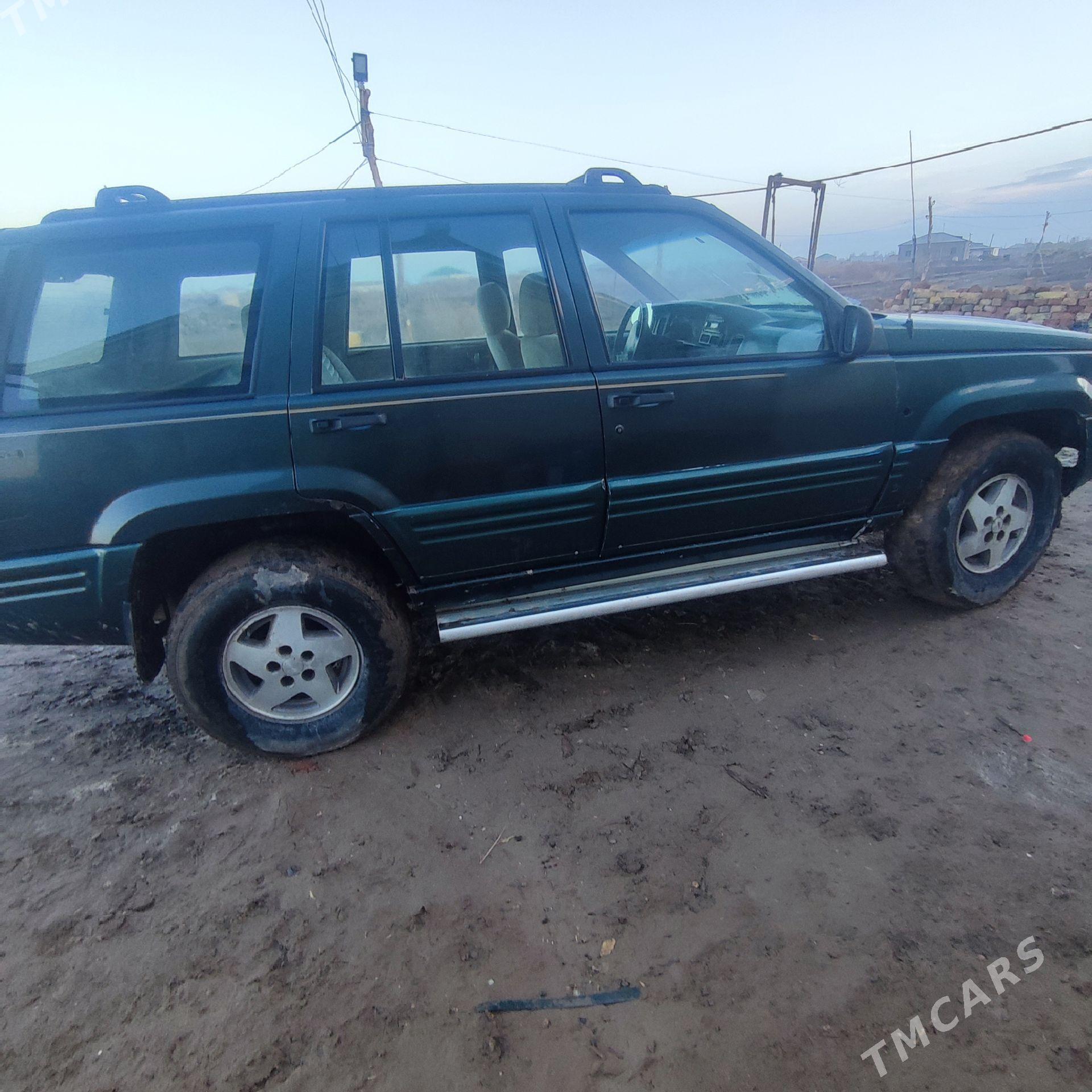 Jeep Grand Cherokee 1995 - 40 000 TMT - Гороглы (Тагта) - img 1