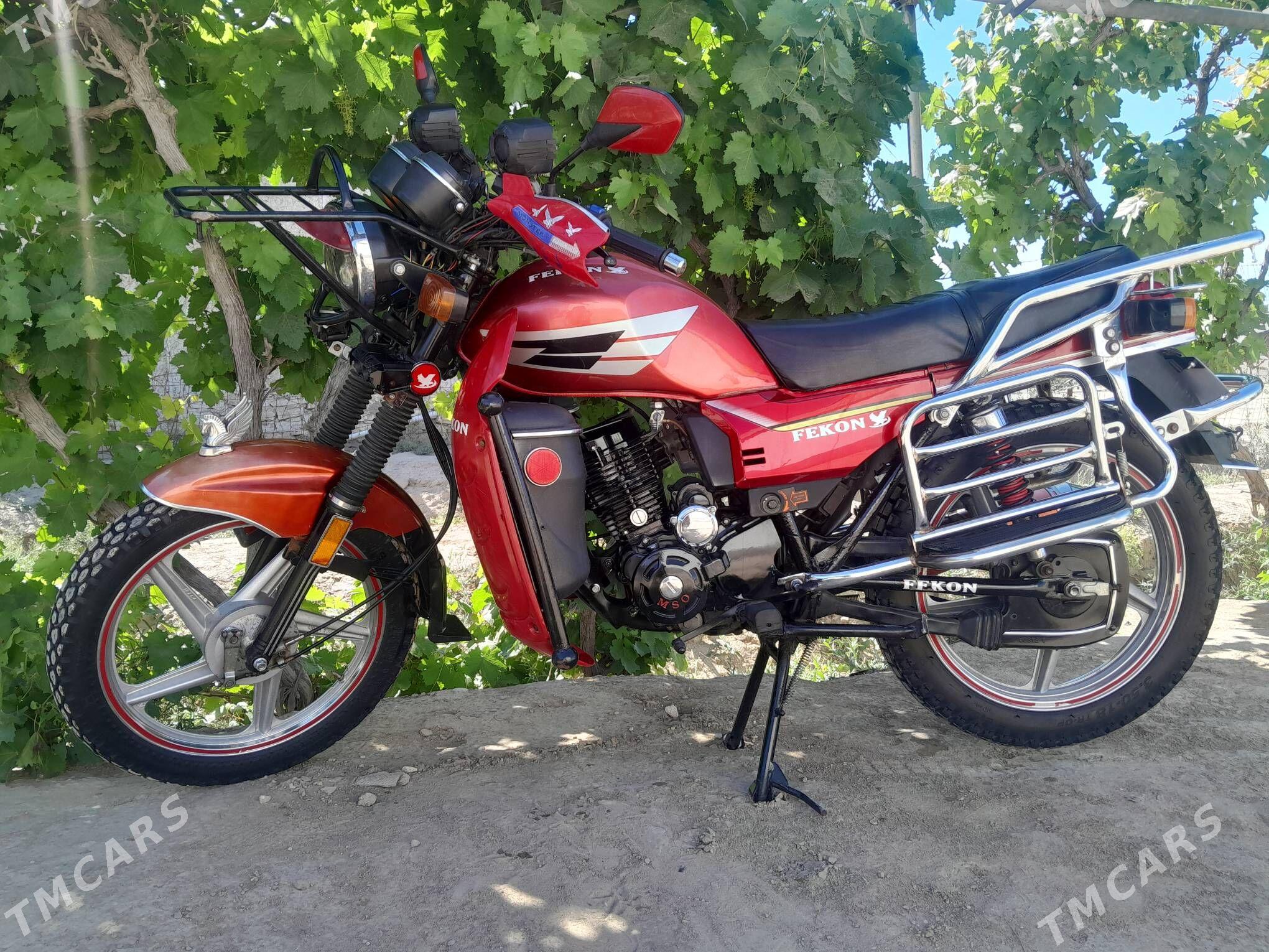 Fekon FK150-8G 2025 - 15 400 TMT - Этрек - img 1