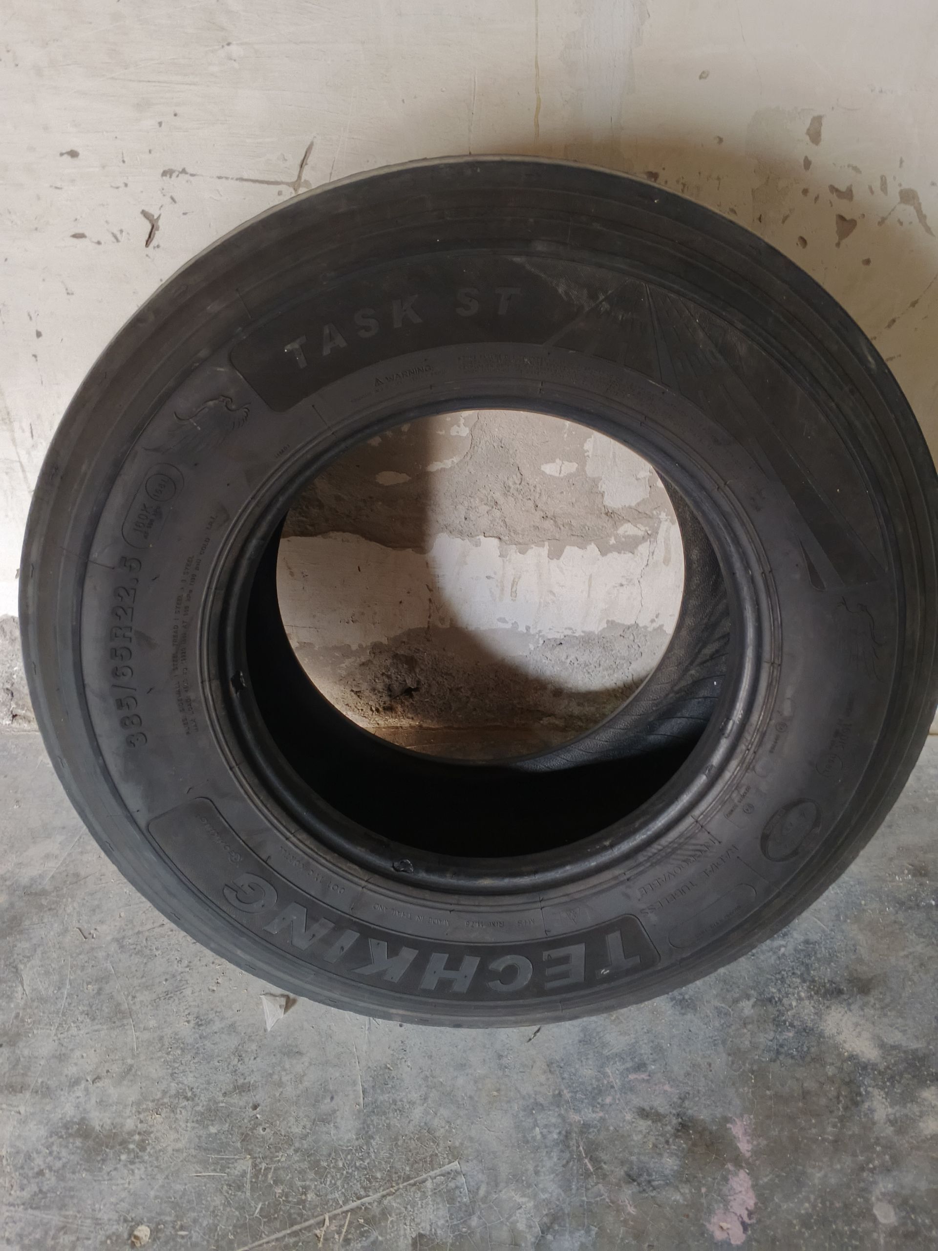 Teker pilot 600 TMT - Gumdag - img 1