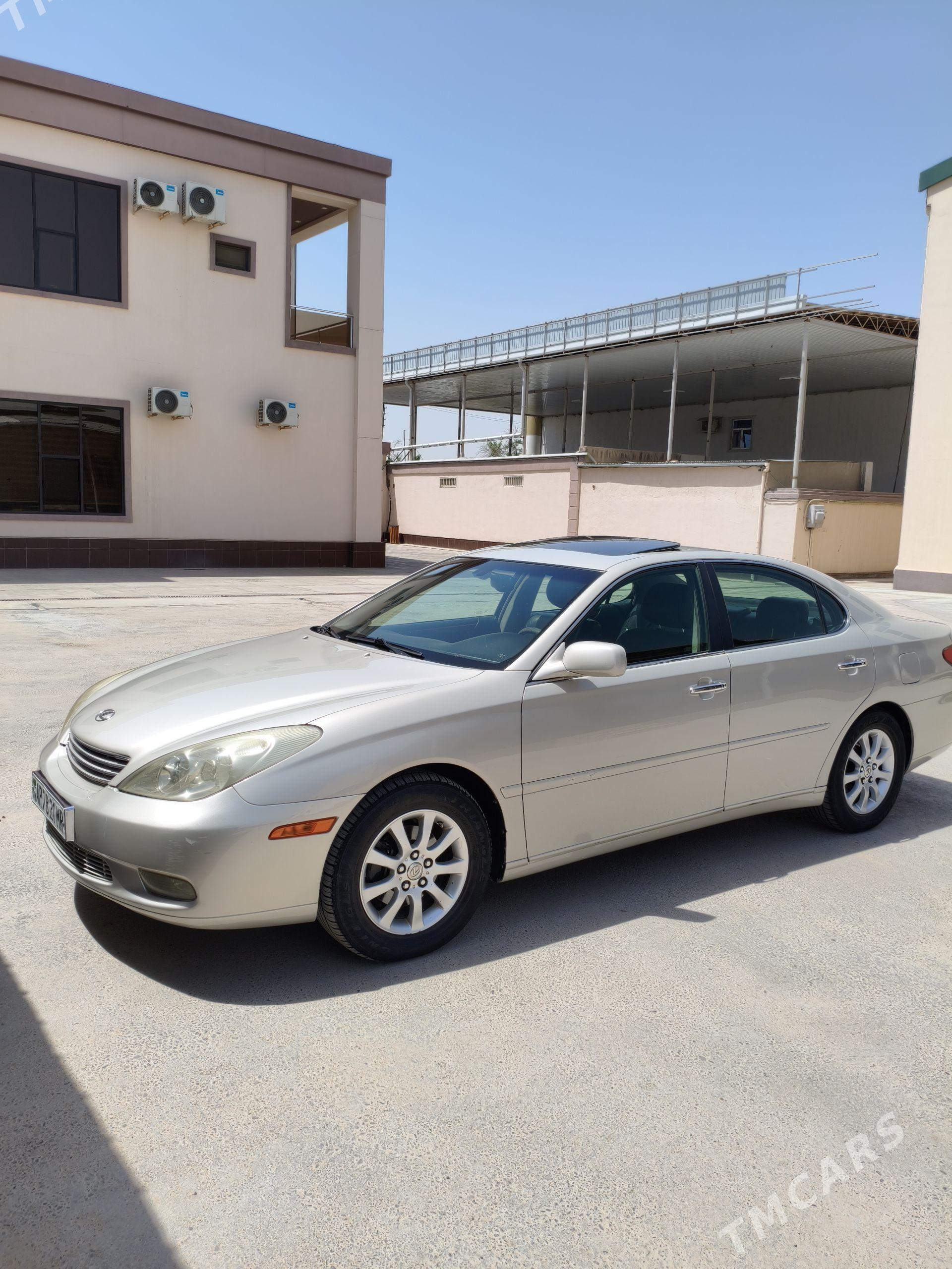 Lexus ES 300 2003 - 225 000 TMT - Мары - img 1