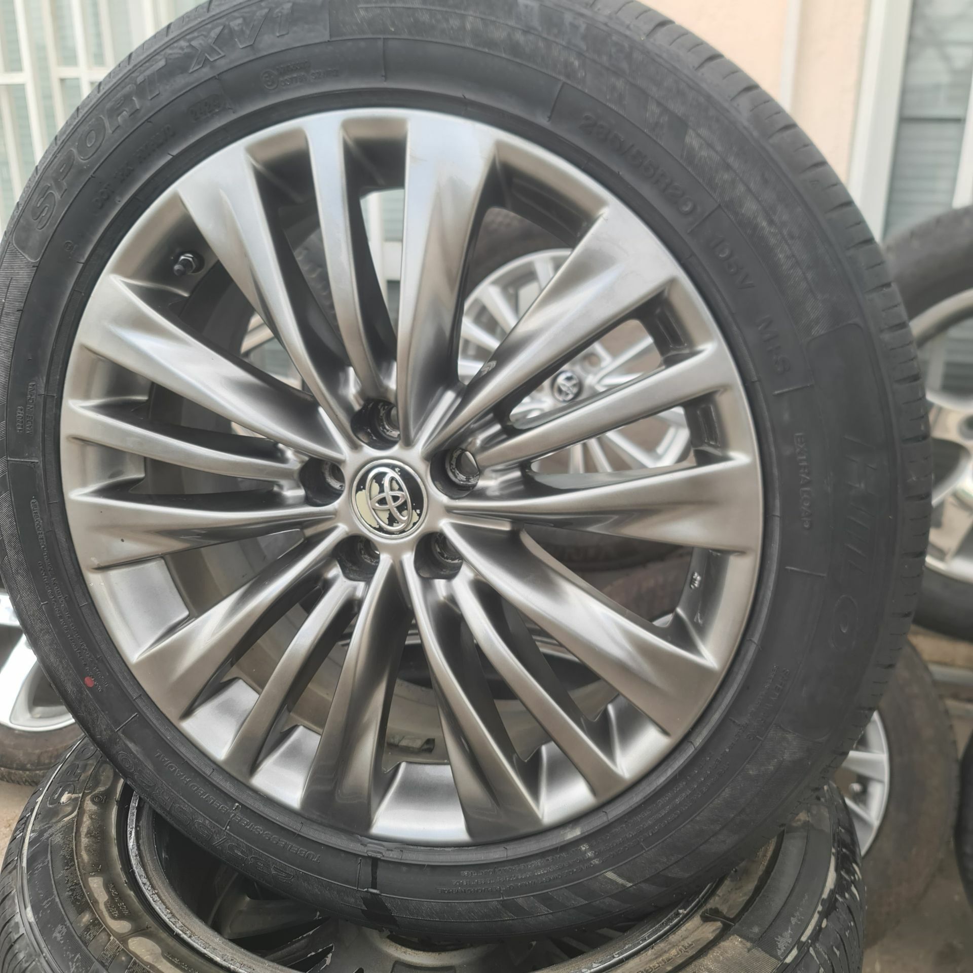 Haylandyra Platinum R20 25 000 TMT - Türkmenabat - img 1