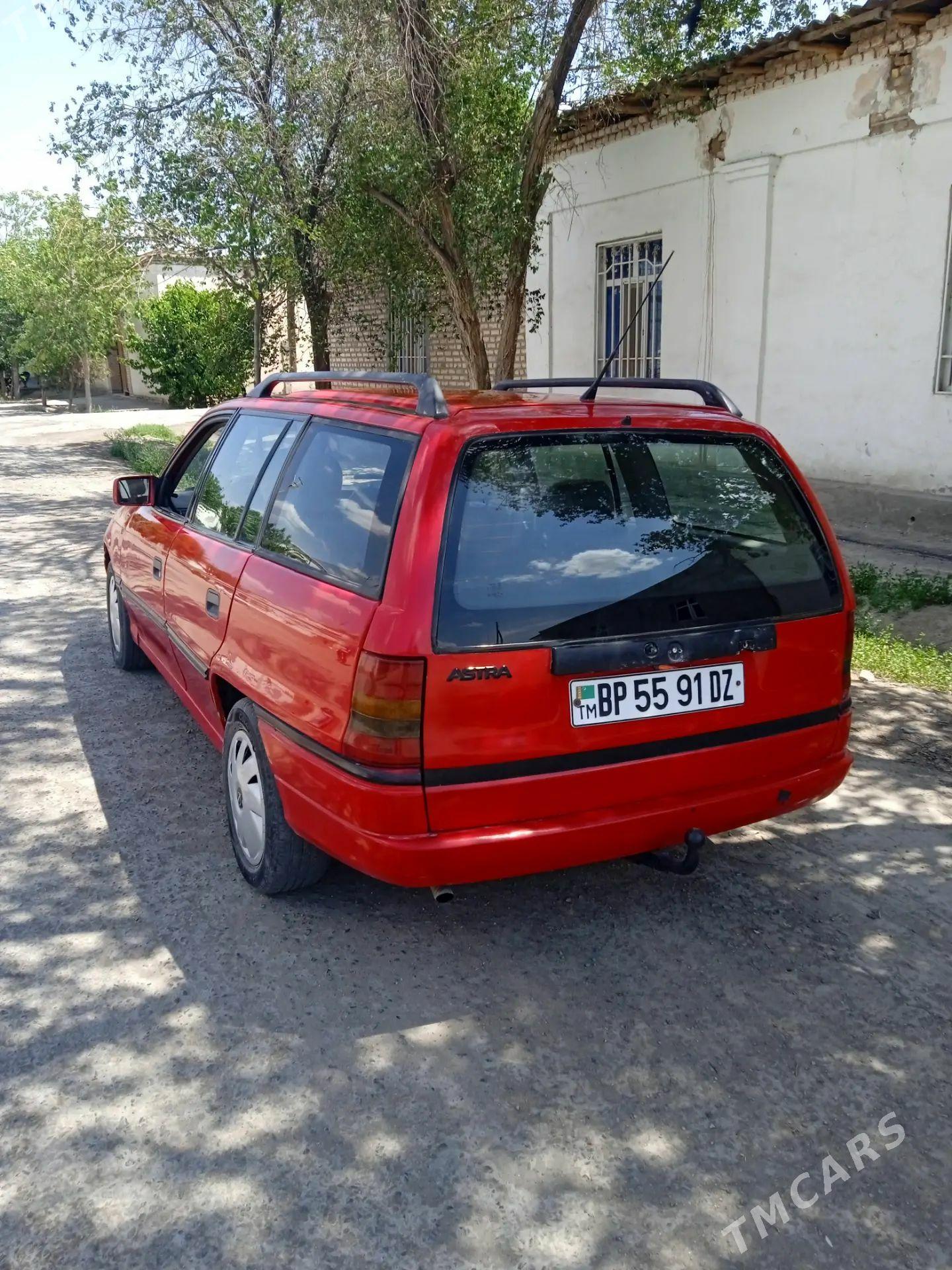 Opel Astra 1992 - 42 000 TMT - Daşoguz - img 1