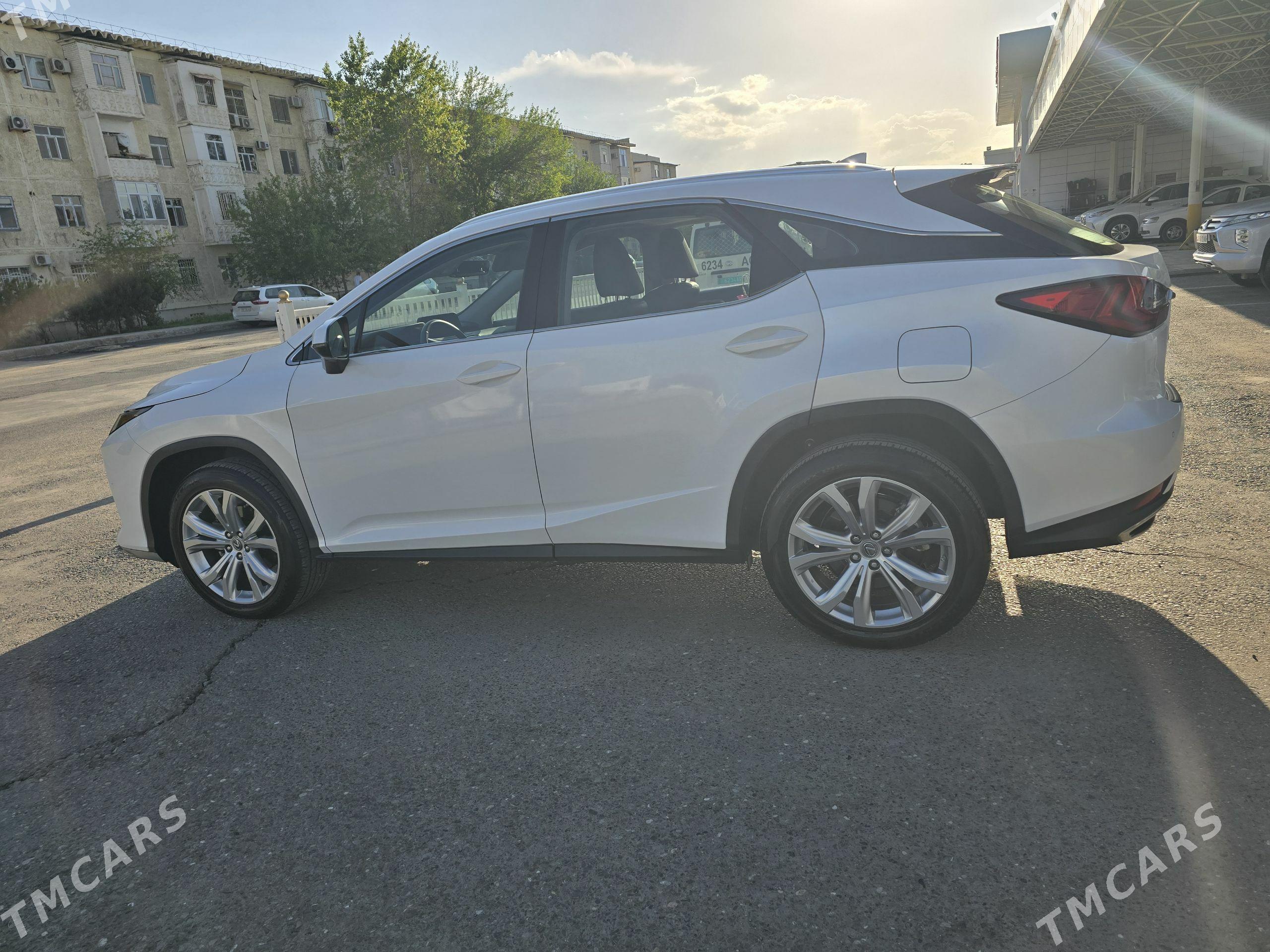 Lexus RX 350 2022 - 835 000 TMT - 11 мкр - img 1