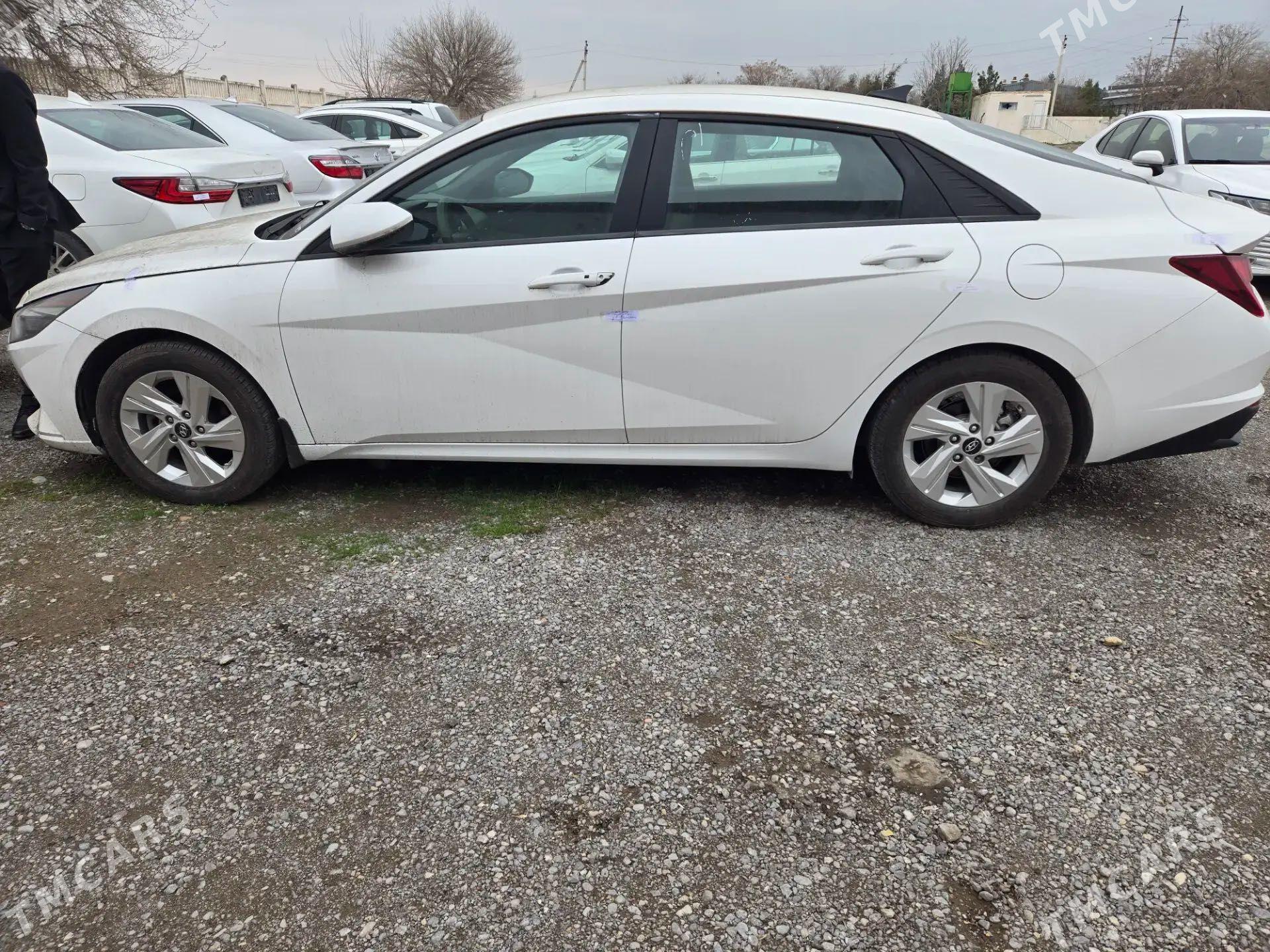 Hyundai Elantra 2021 - 240 000 TMT - Aşgabat - img 1