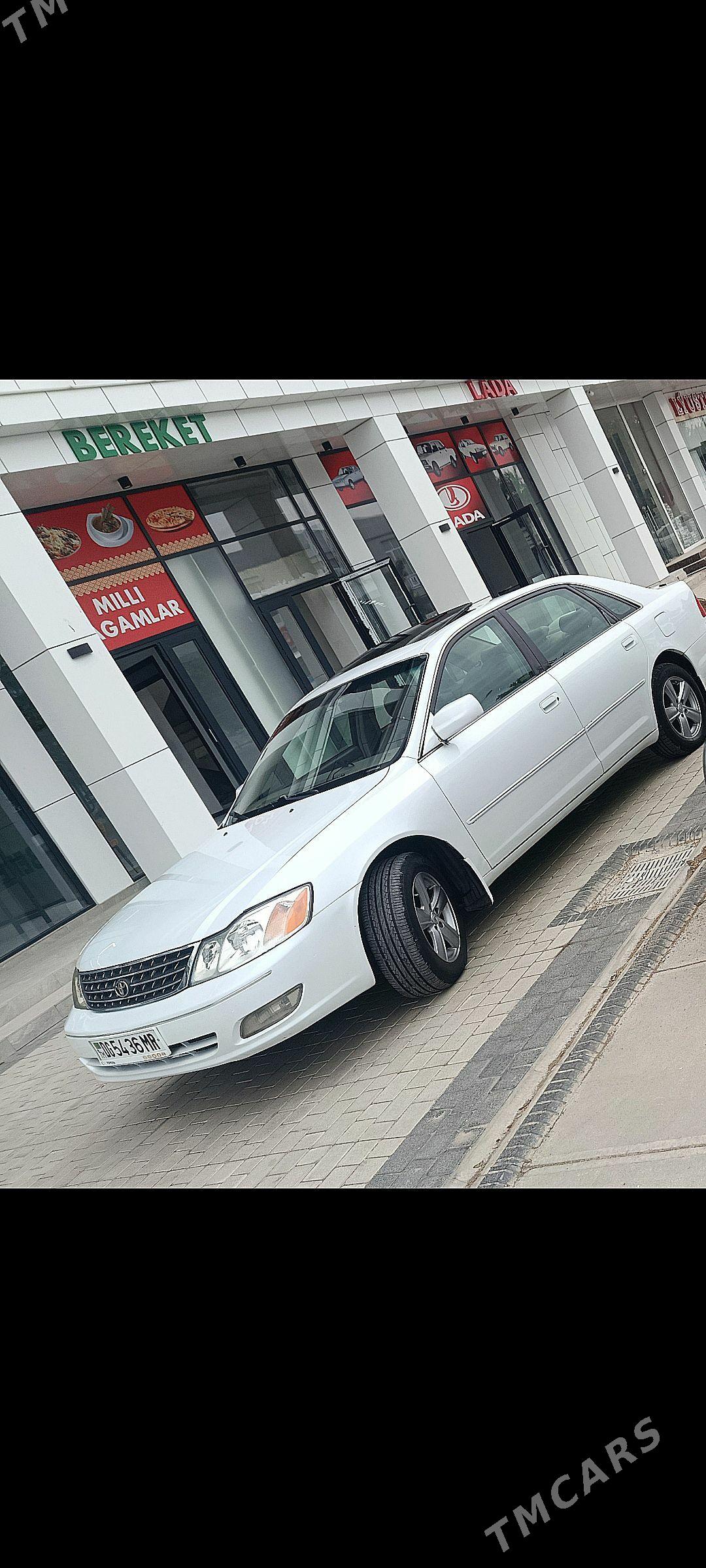 Toyota Avalon 2002 - 195 000 TMT - Mary - img 1
