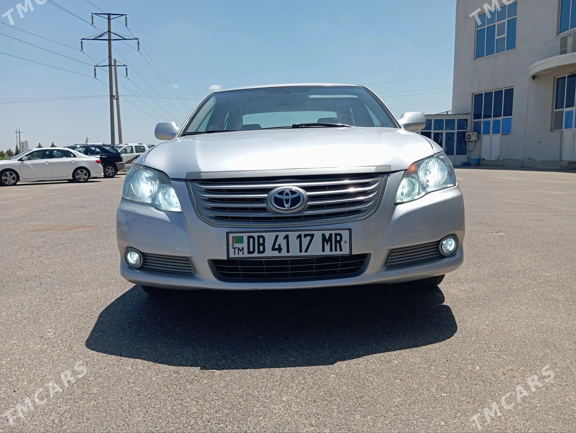 Toyota Avalon 2006 - 170 000 TMT - Mary - img 1