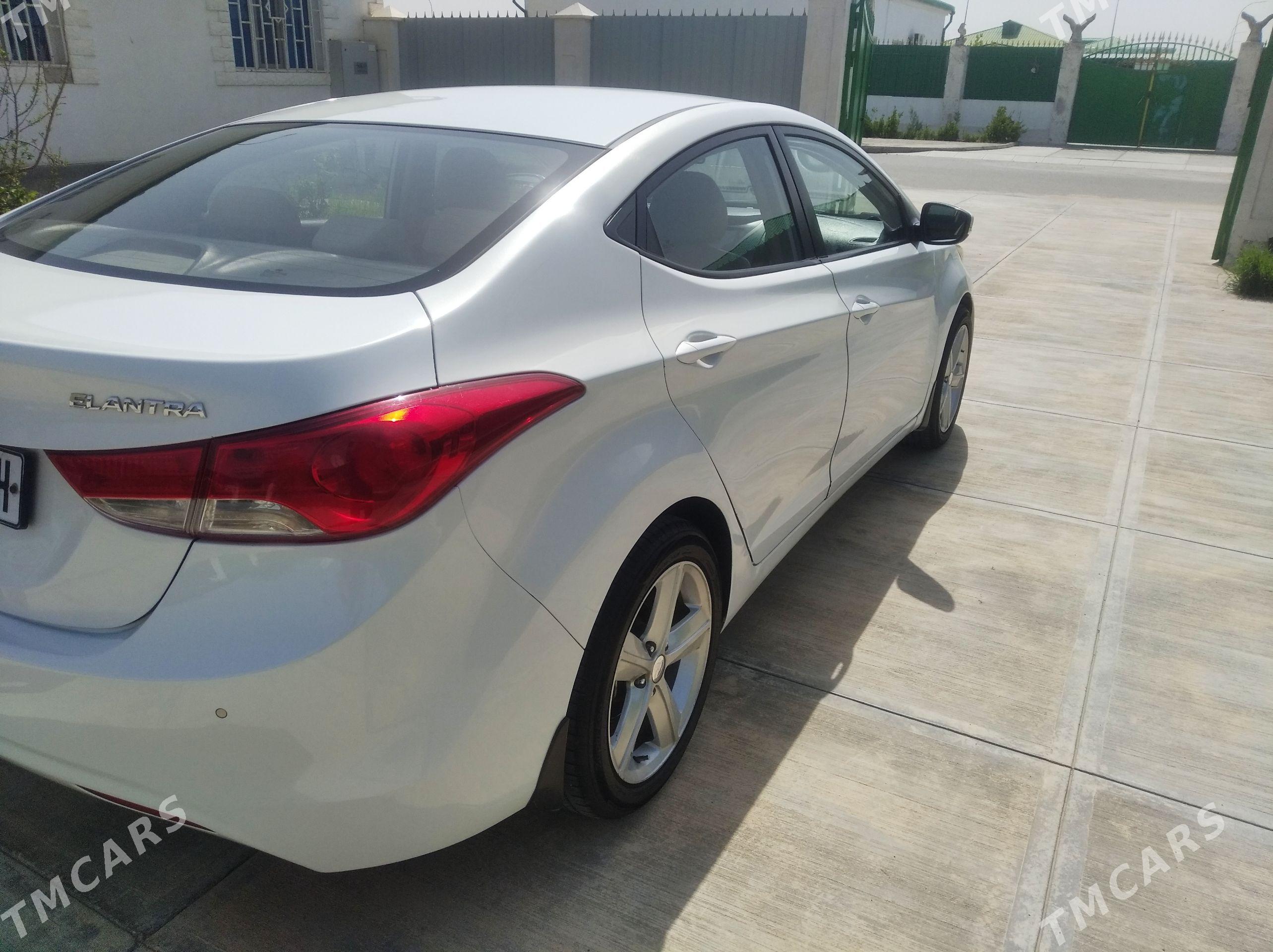 Hyundai Elantra 2011 - 164 000 TMT - Aşgabat - img 1