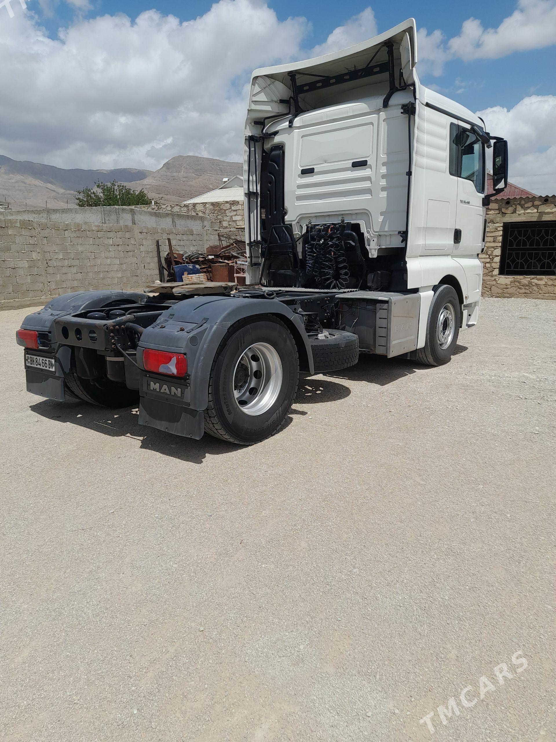 Man TGX 2017 - 630 000 TMT - Balkanabat - img 1