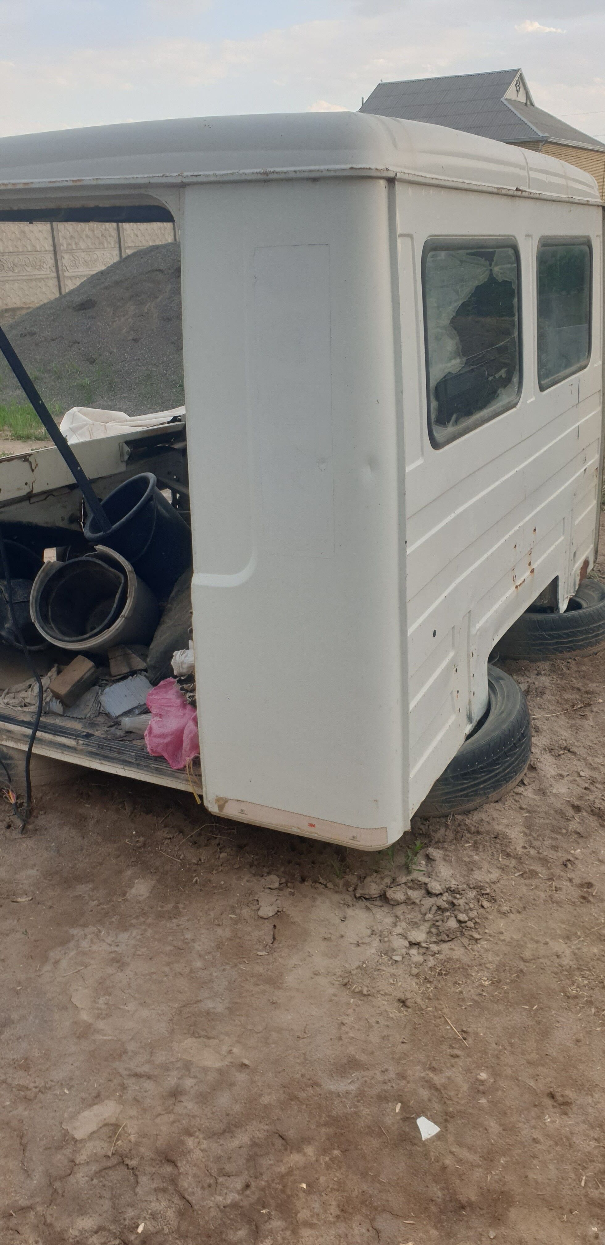 Maz 7 000 TMT - Мары - img 1