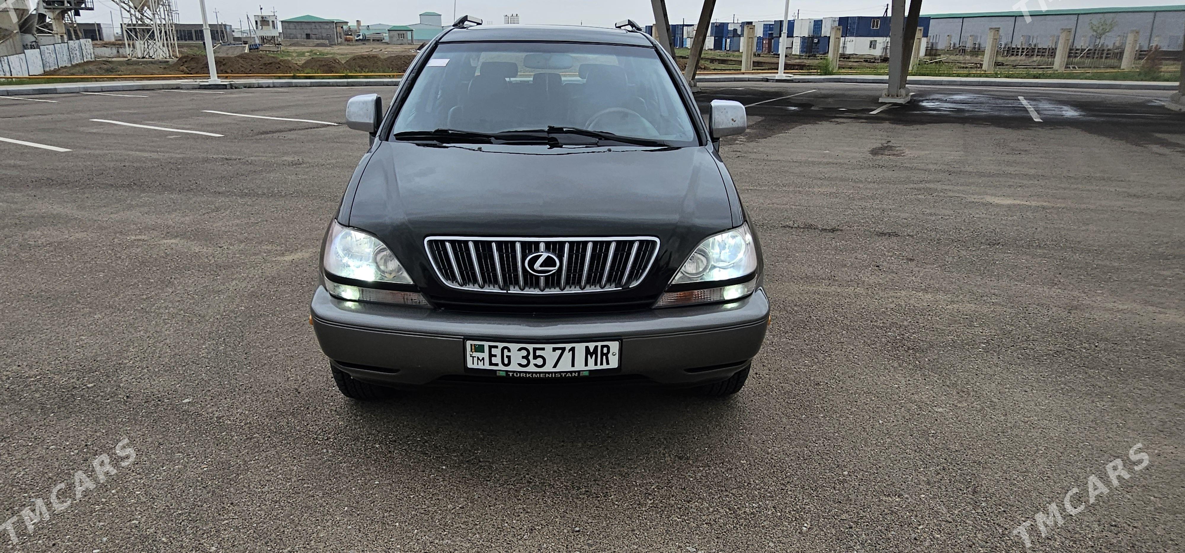 Lexus RX 300 2002 - 190 000 TMT - Mary - img 1