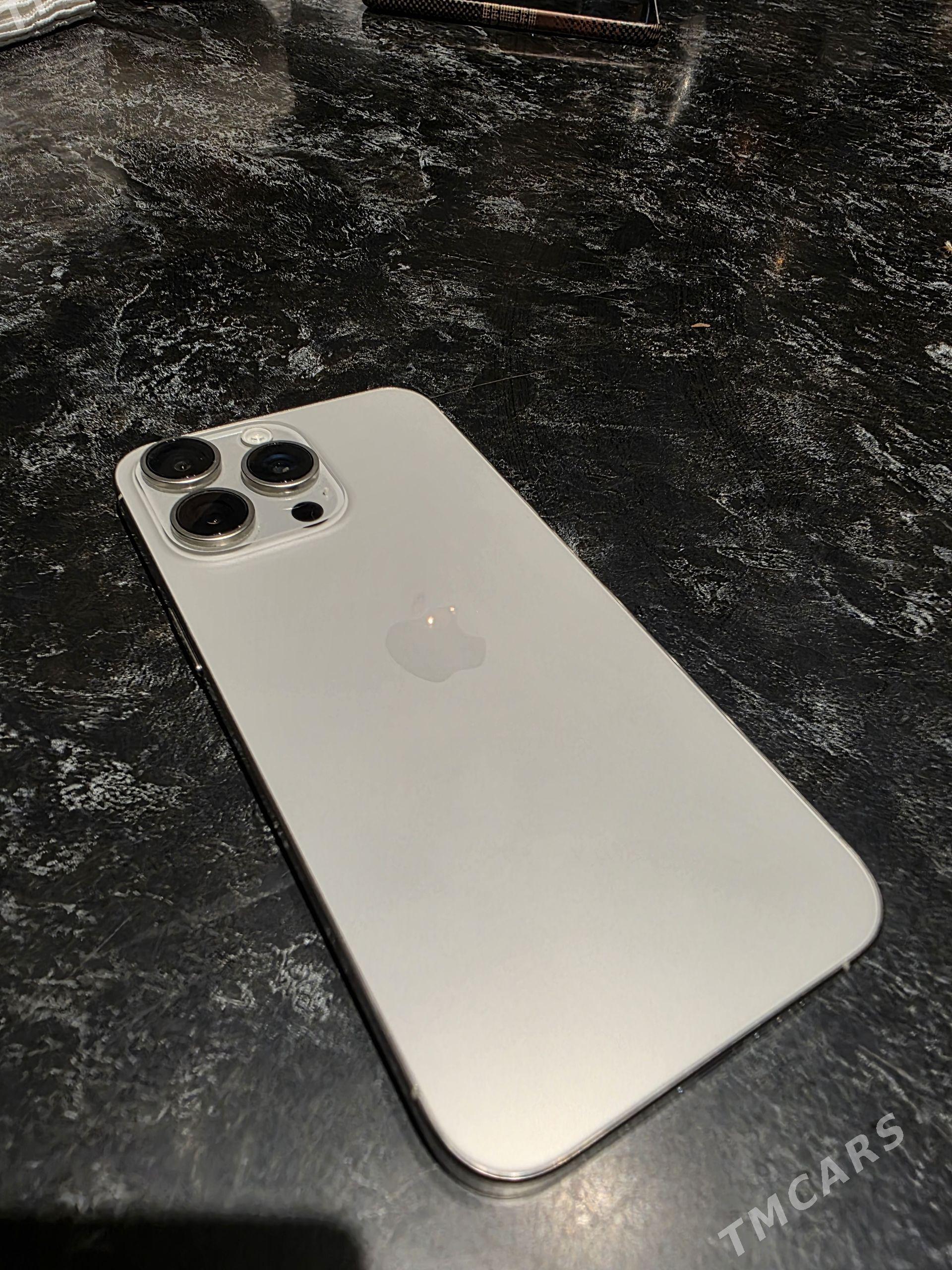 Iphone 15 Promax 256 - Ашхабад - img 1