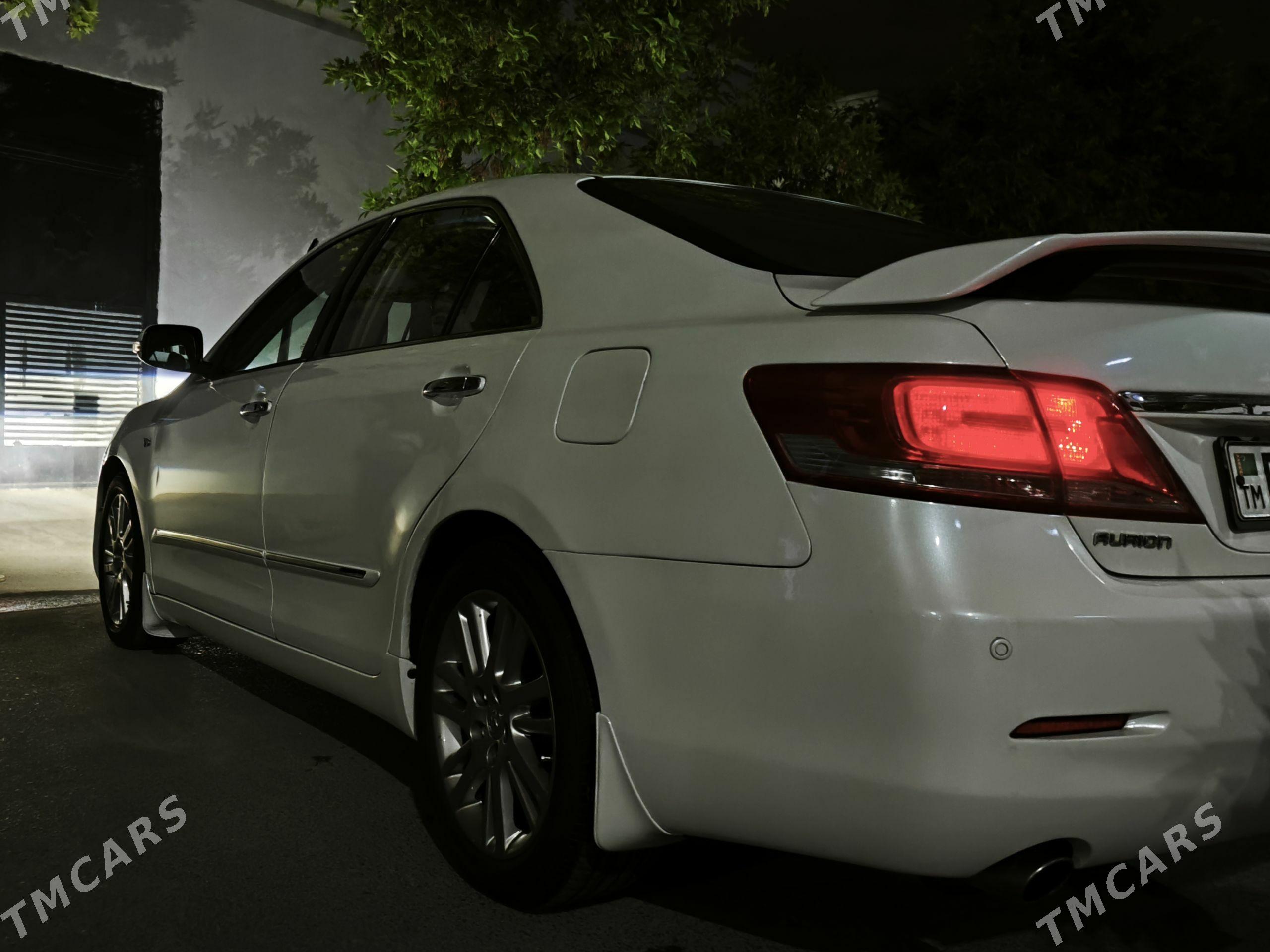 Toyota Aurion 2010 - 250 000 TMT - Ашхабад - img 1