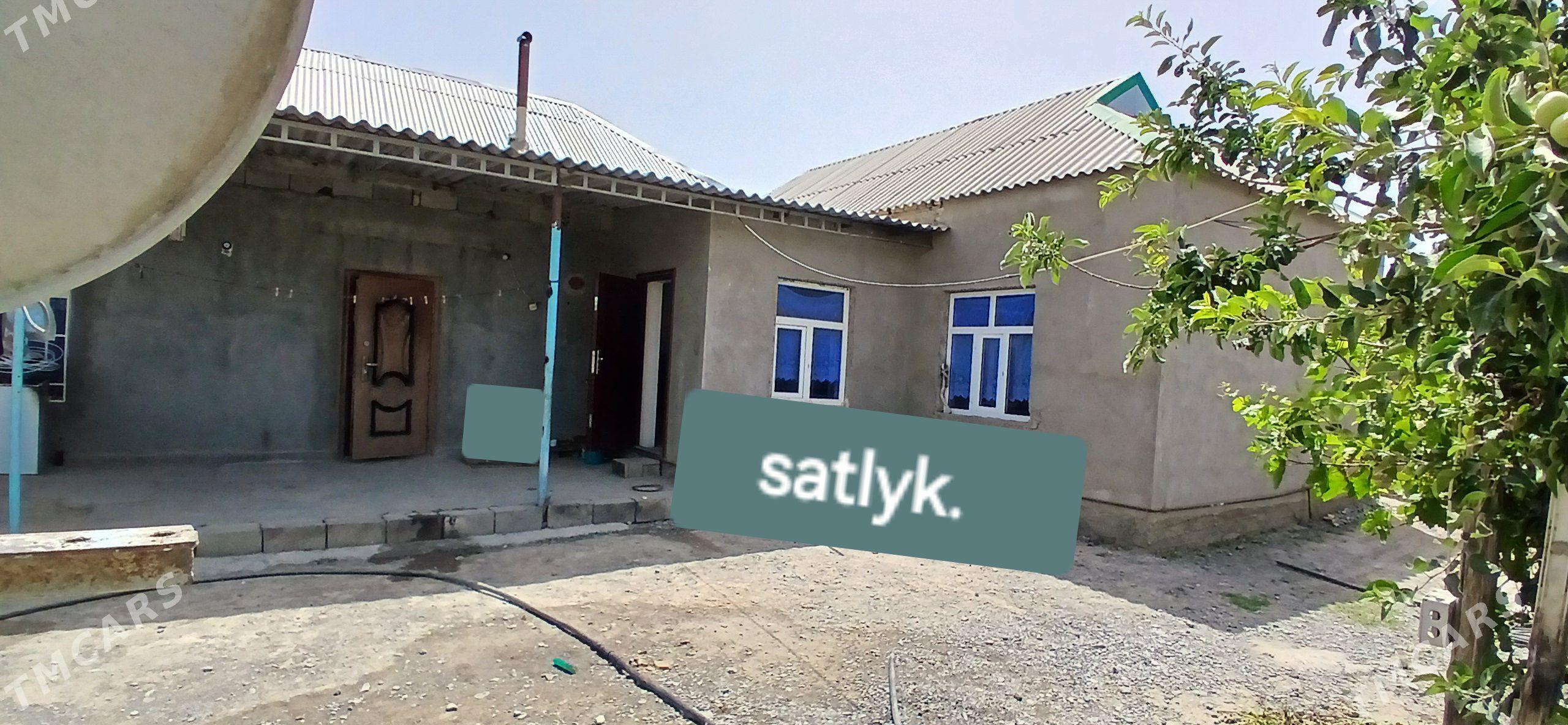 Satlyk jay - Гёкдепе - img 1