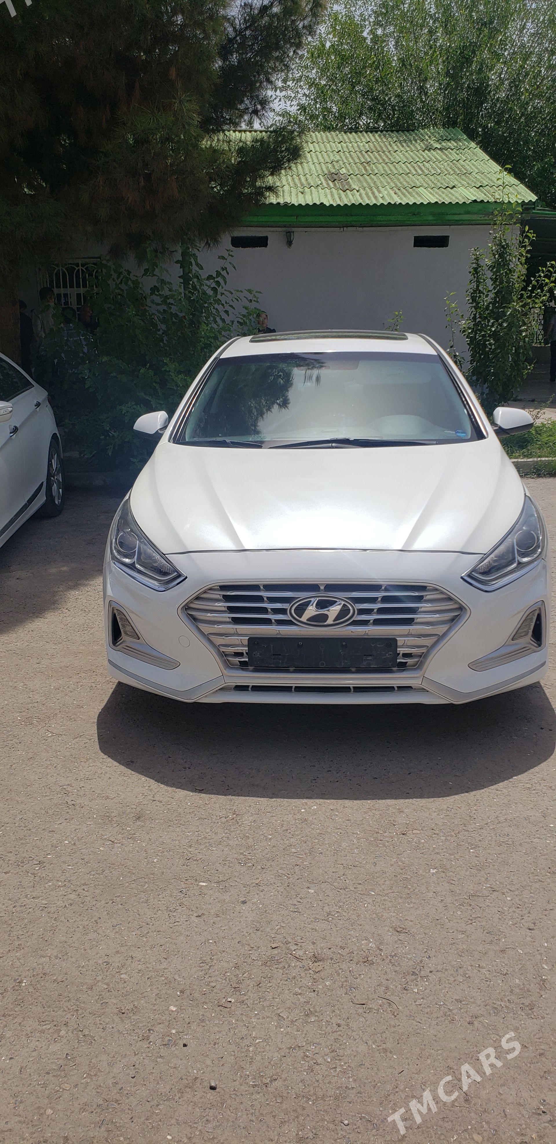 Hyundai Sonata 2018 - 219 000 TMT - Мир 3 - img 1