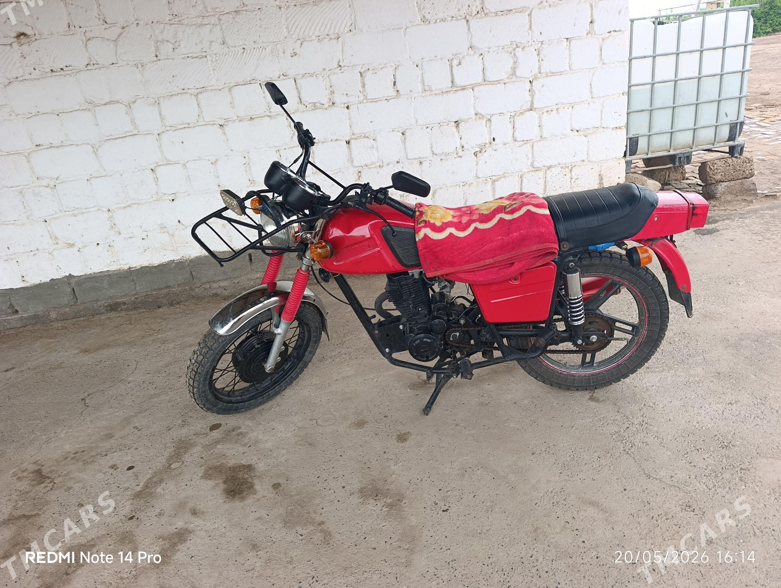 Fekon FK200-14G 2002 - 14 000 TMT - Бабадайхан - img 1