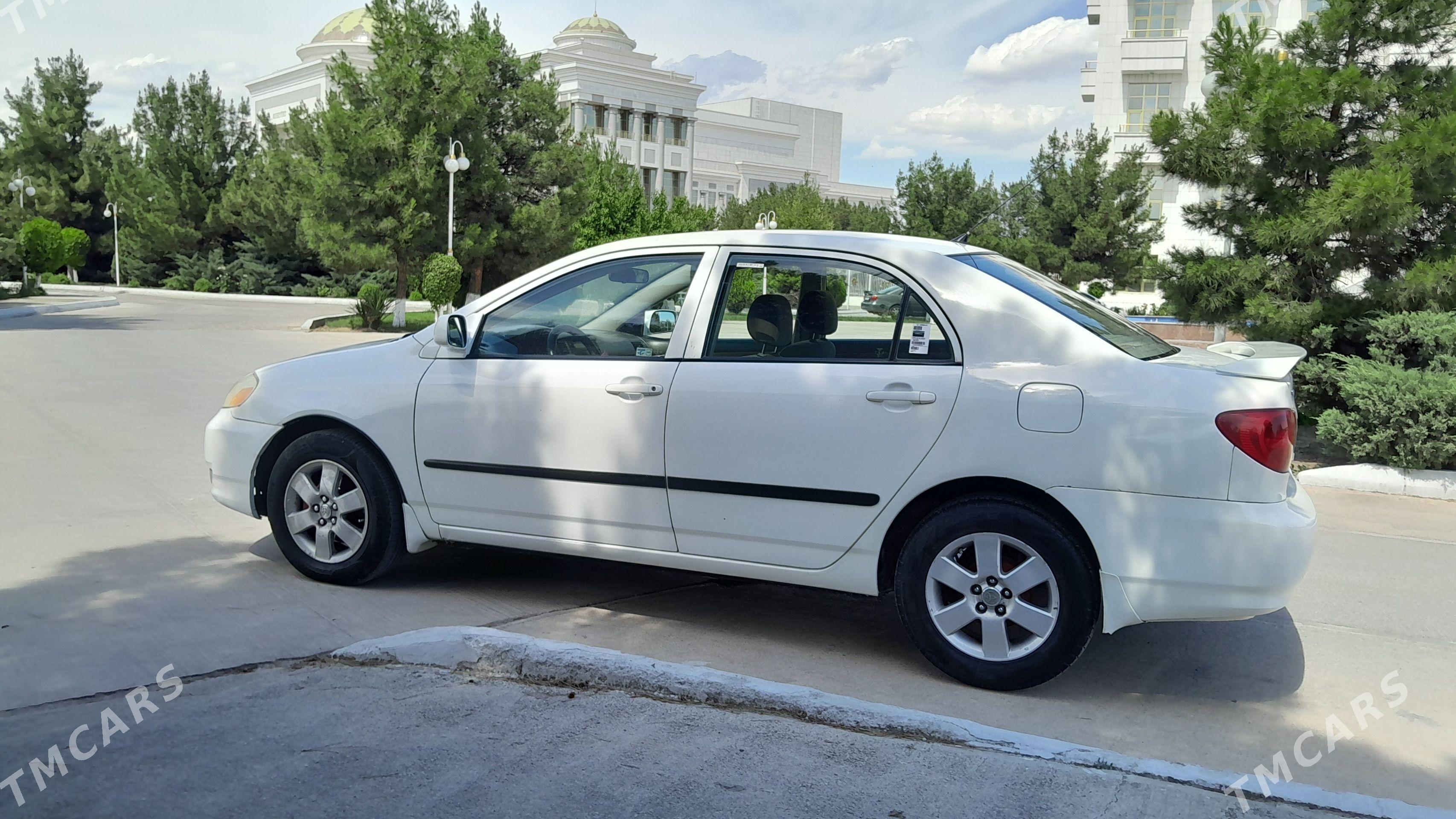 Toyota Corolla 2004 - 134 000 TMT - Türkmenabat - img 1