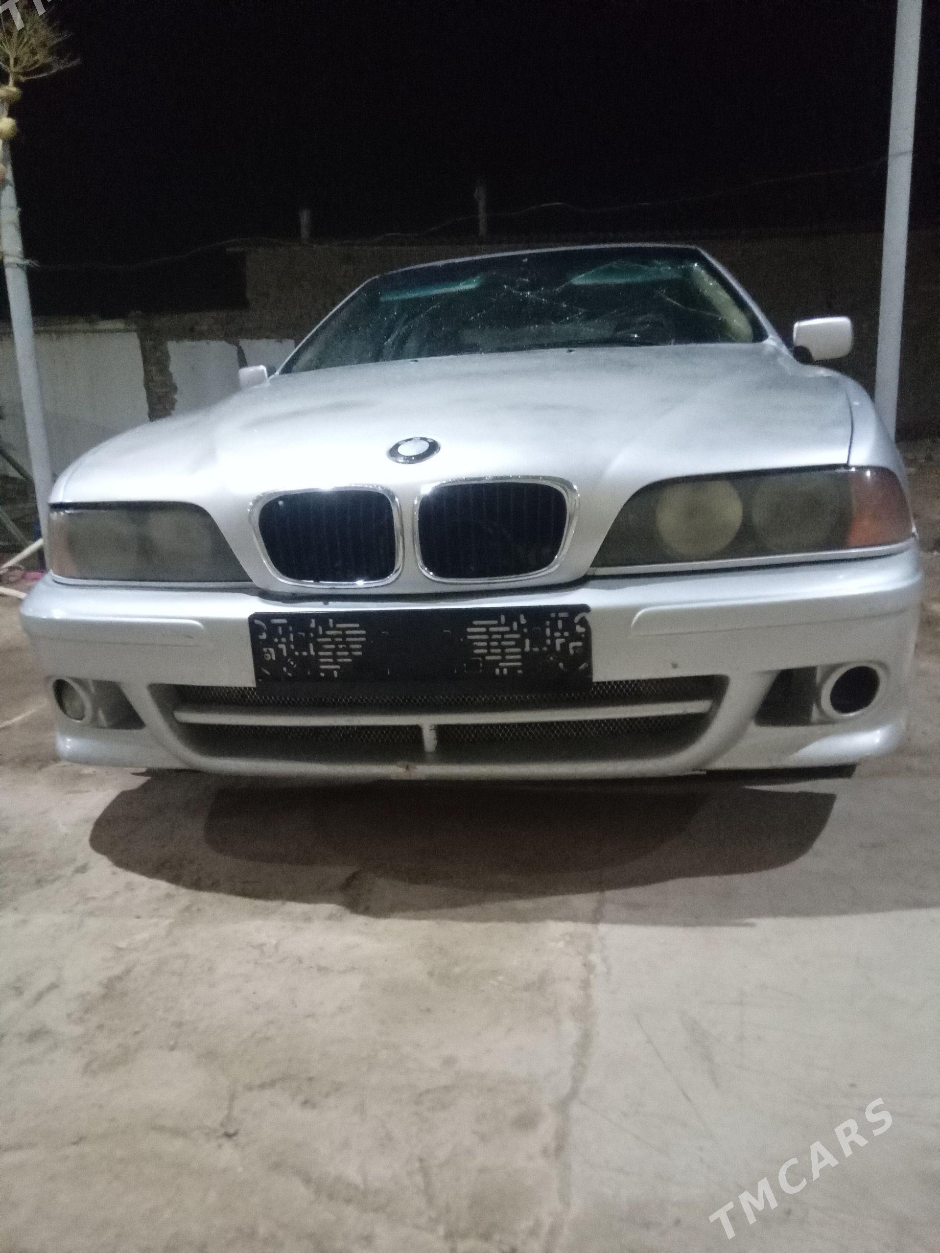 BMW 530 1997 - 55 000 TMT - Серахс - img 1