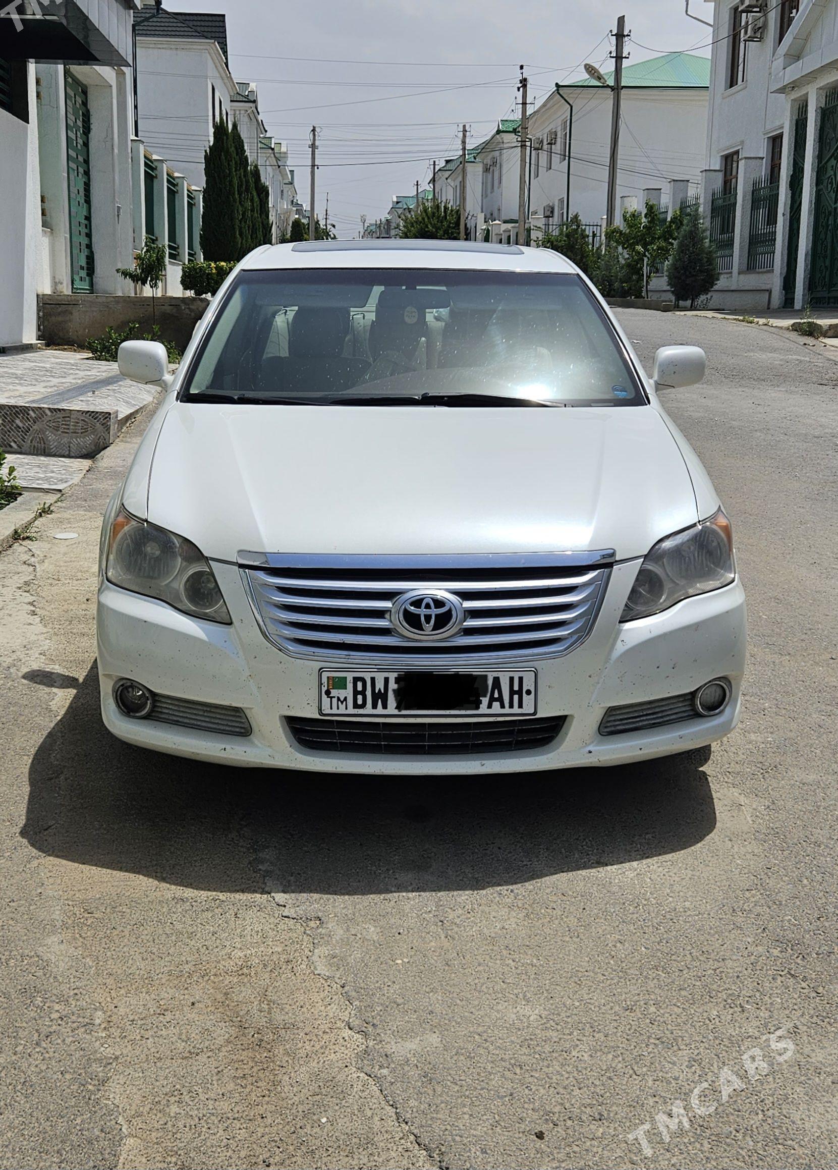 Toyota Avalon 2009 - 270 000 TMT - Ашхабад - img 1