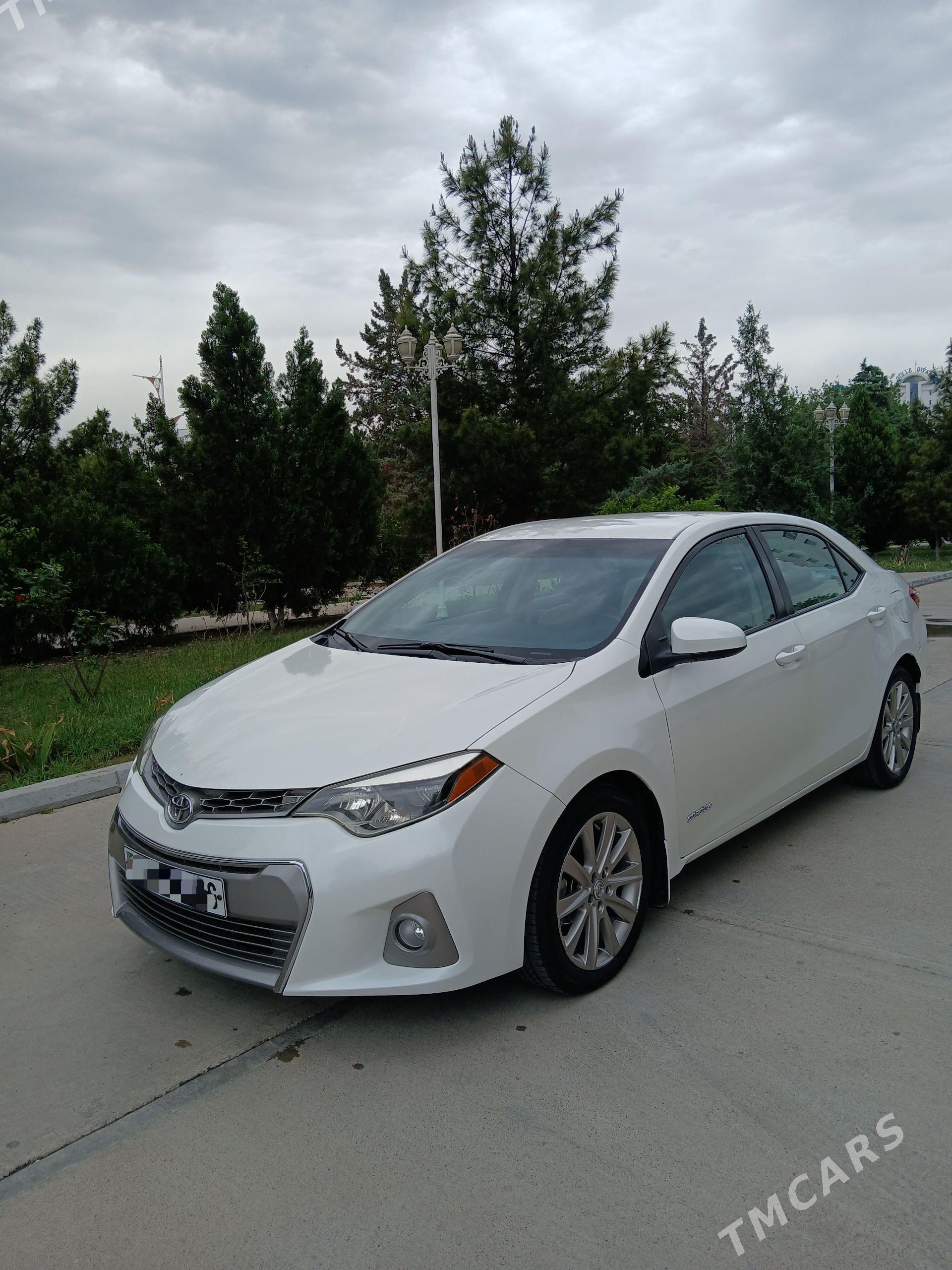 Toyota Corolla 2014 - 208 000 TMT - Aşgabat - img 1