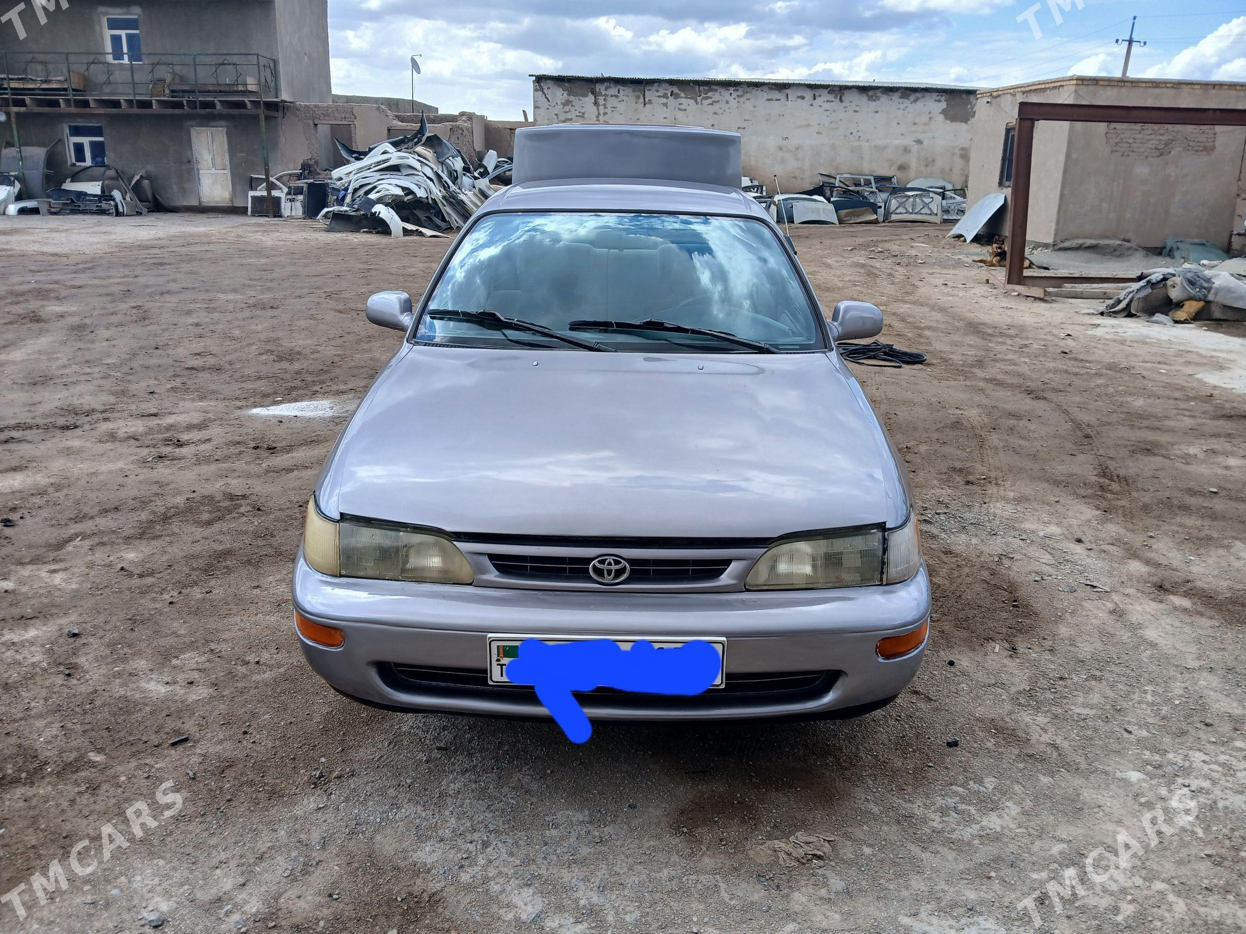 Toyota Corolla 1997 - 70 000 TMT - етр. Туркменбаши - img 1