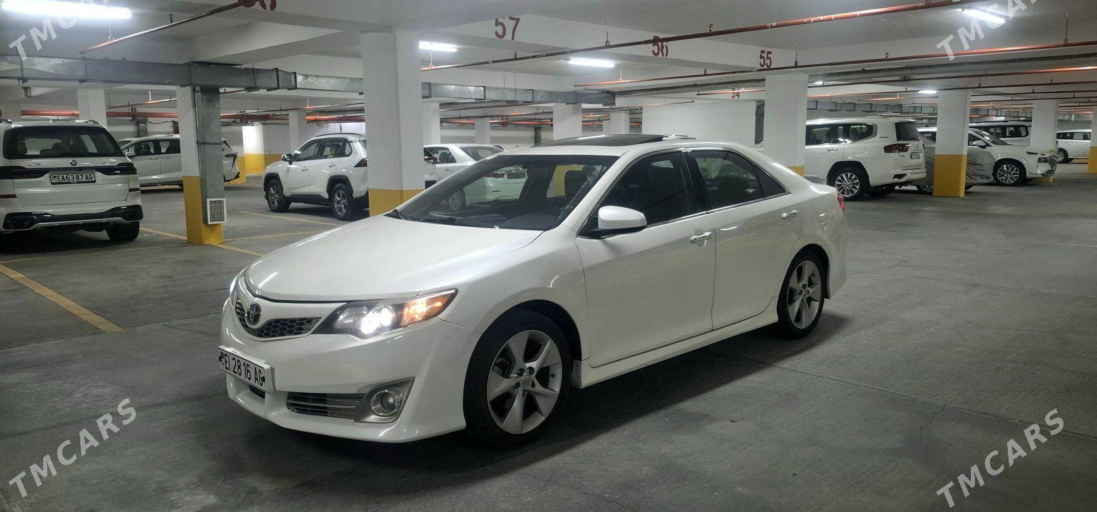 Toyota Camry 2012 - 240 000 TMT - Aşgabat - img 1