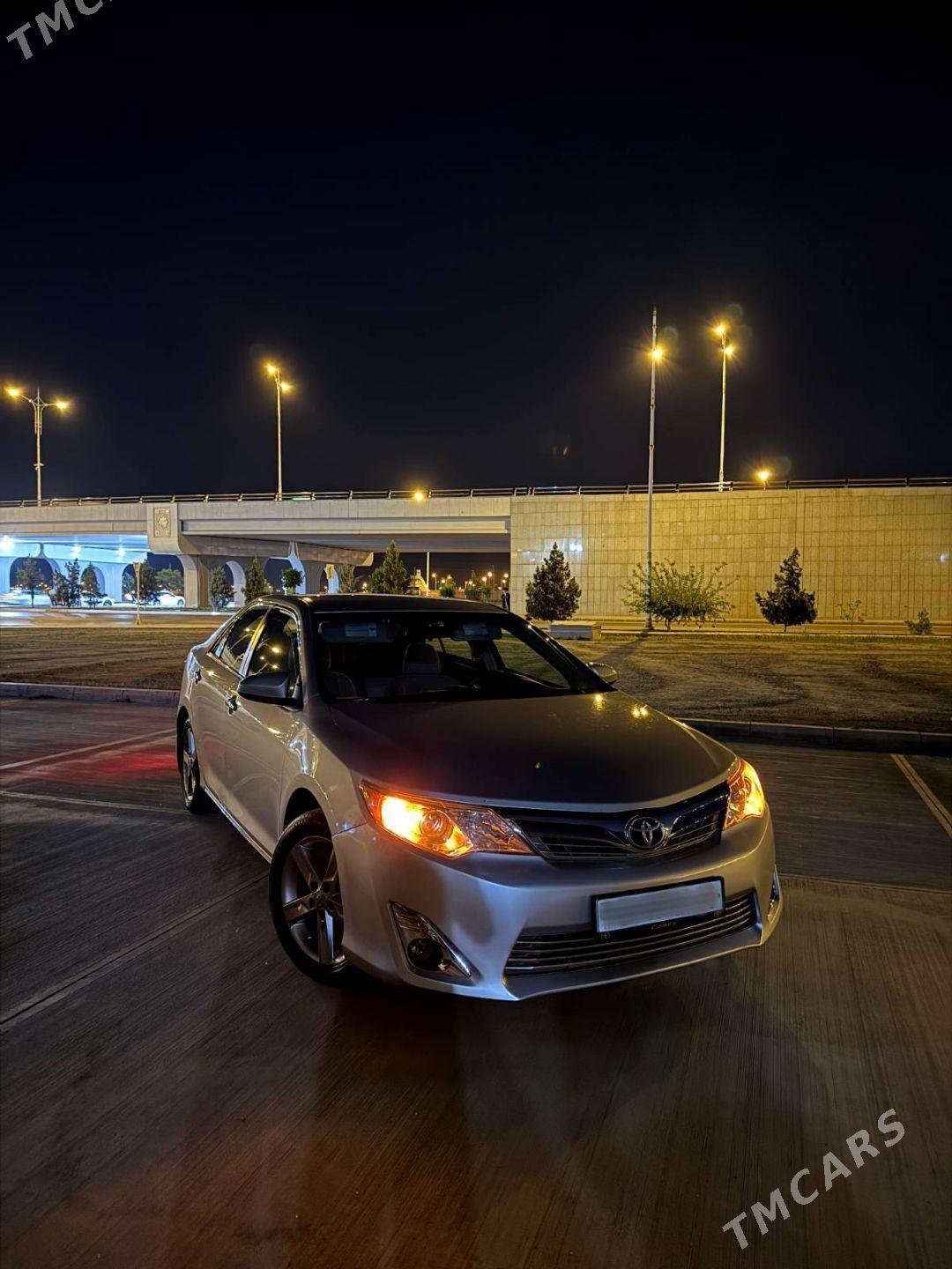 Toyota Camry 2013 - 245 000 TMT - Aşgabat - img 1