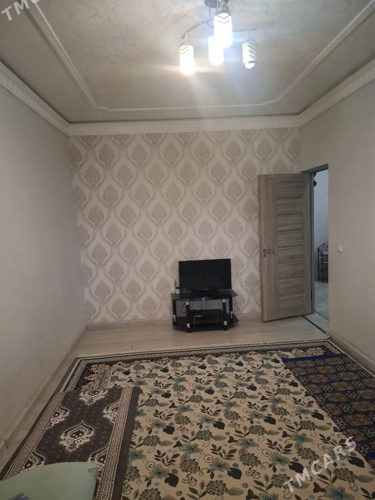 СРОЧНО ГАУДАН В 3 КОМ 3 ЭТ 66 - Aşgabat - img 1
