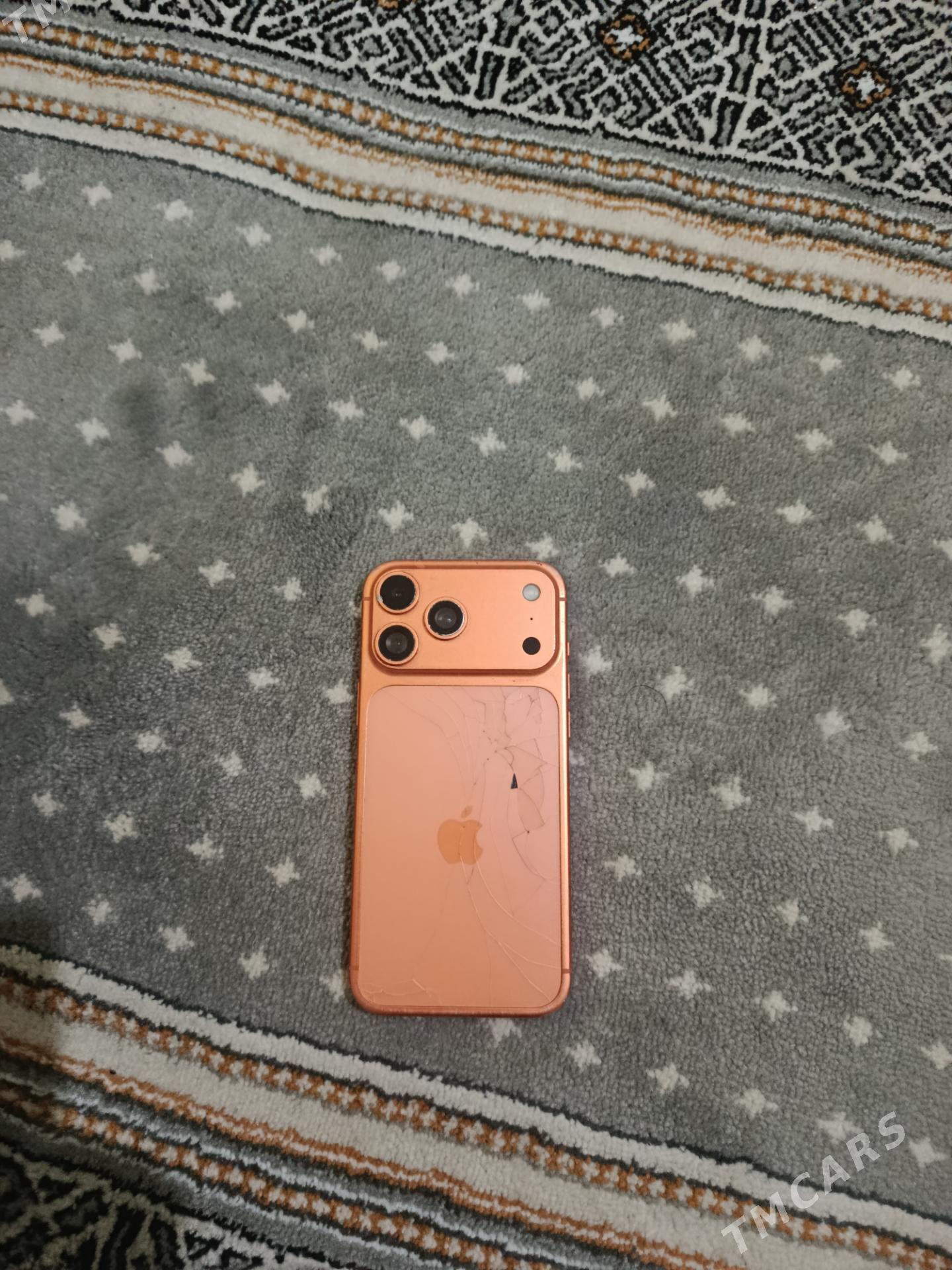 iphone 17pro max - Болдумсаз - img 1
