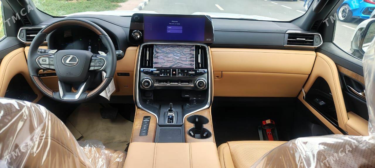 Lexus LX 700h 2025 - 3 120 000 TMT - Ашхабад - img 1