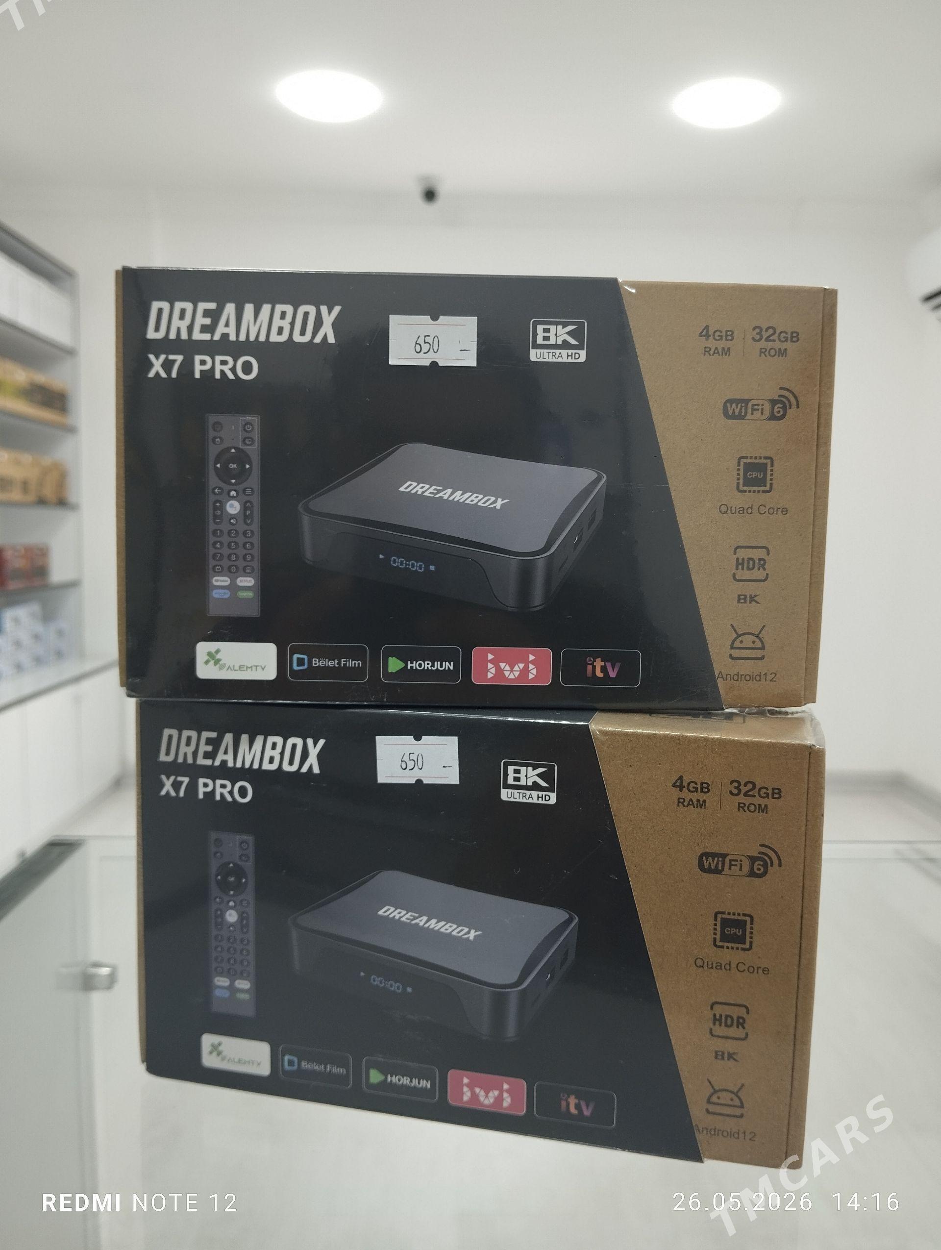 DREAMBOX TUNER - Hitrowka - img 1