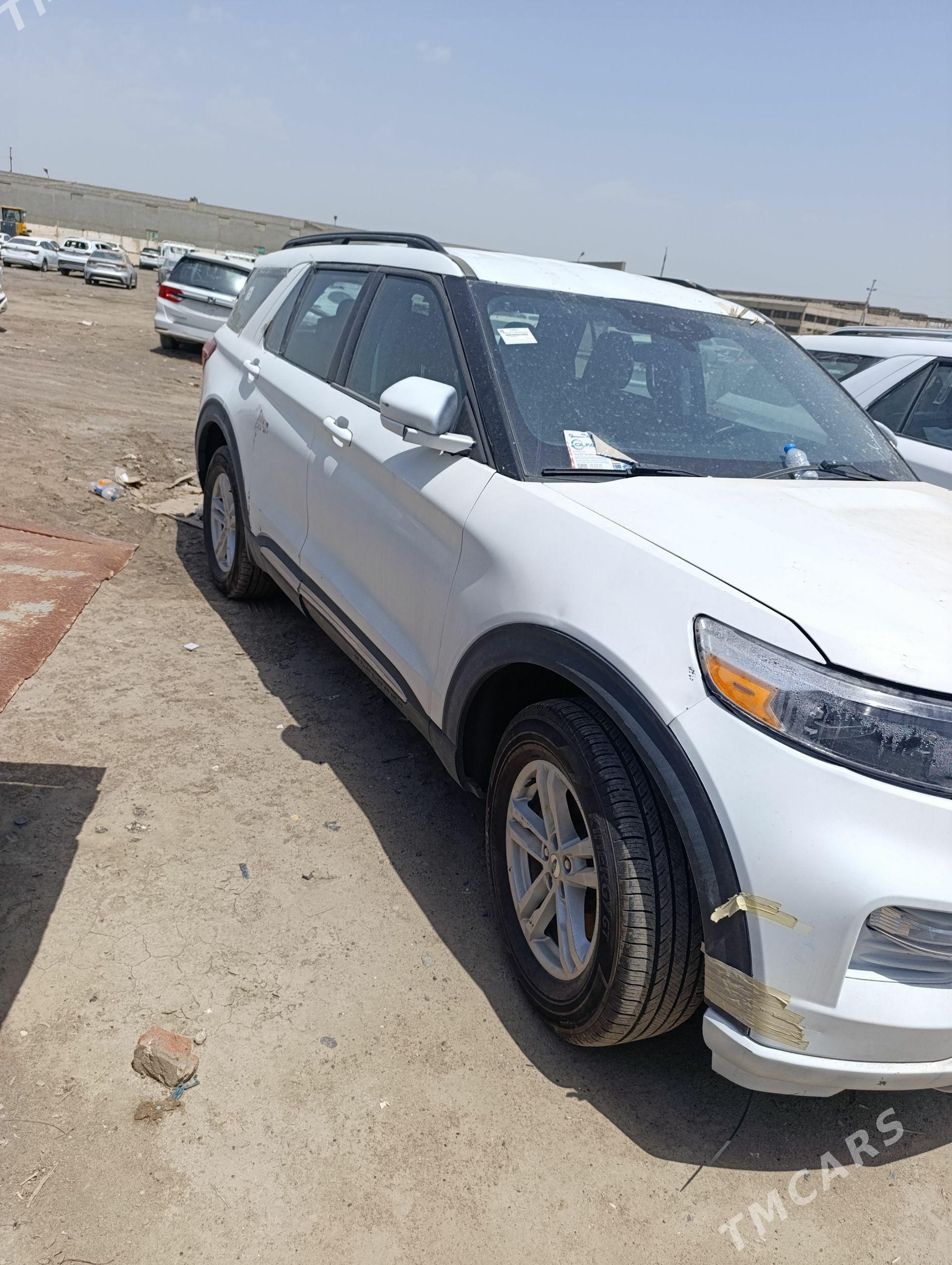 Ford Explorer 2021 - 380 000 TMT - Mary - img 1