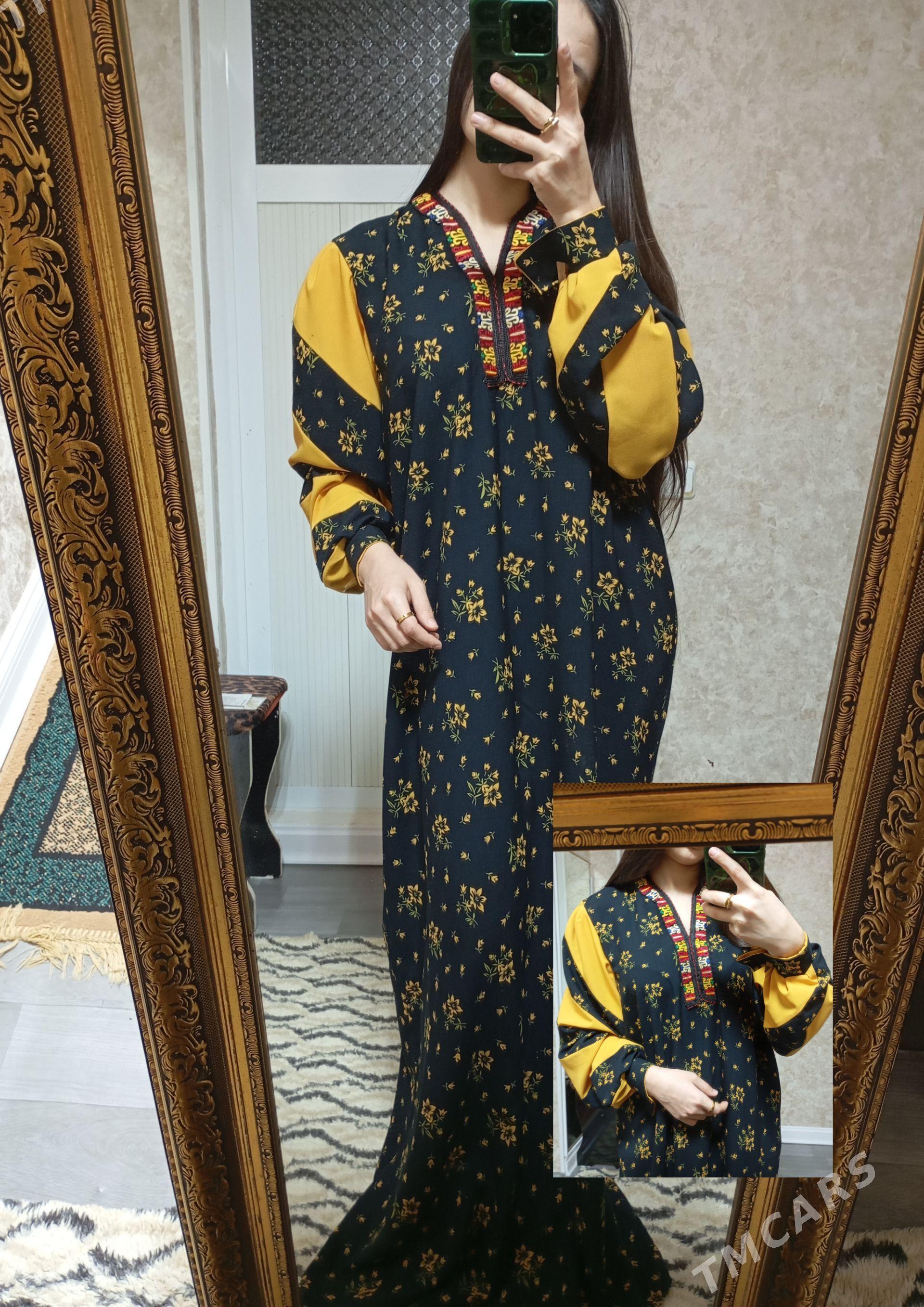 abaya koynek платья койнек - Daşoguz - img 1