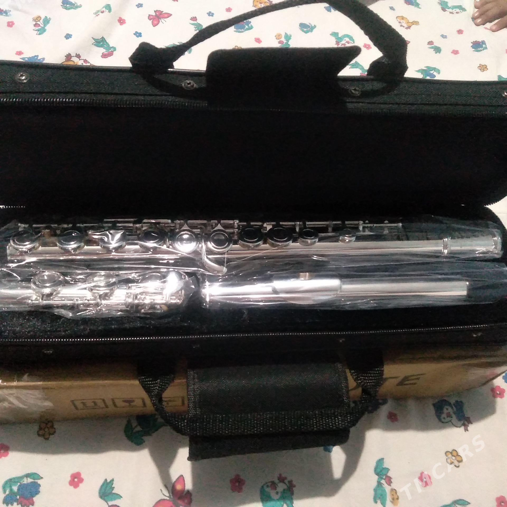 fleyta. флейта - Çärjew - img 1