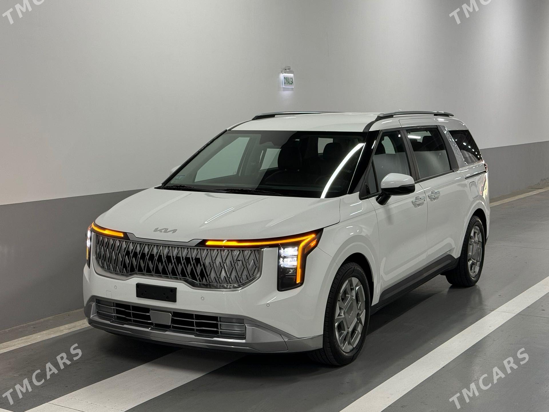 Kia Carnival 2025 - 625 000 TMT - Кипджак - img 1