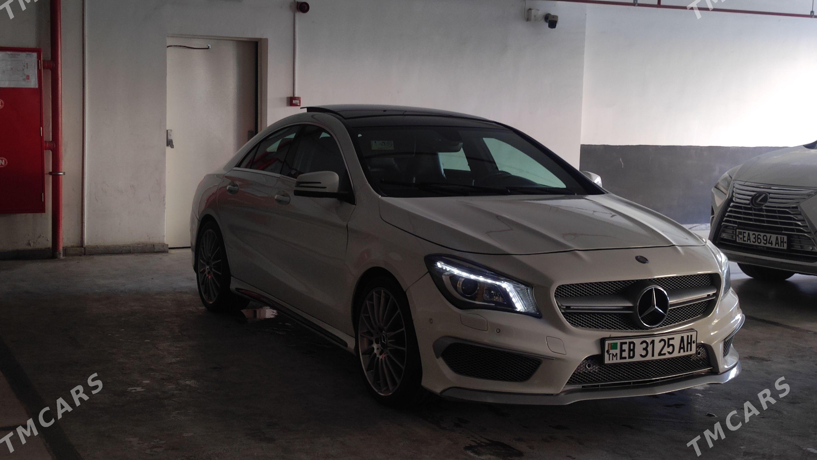 Mercedes-Benz CLA 2014 - 275 000 TMT - Досааф - img 1