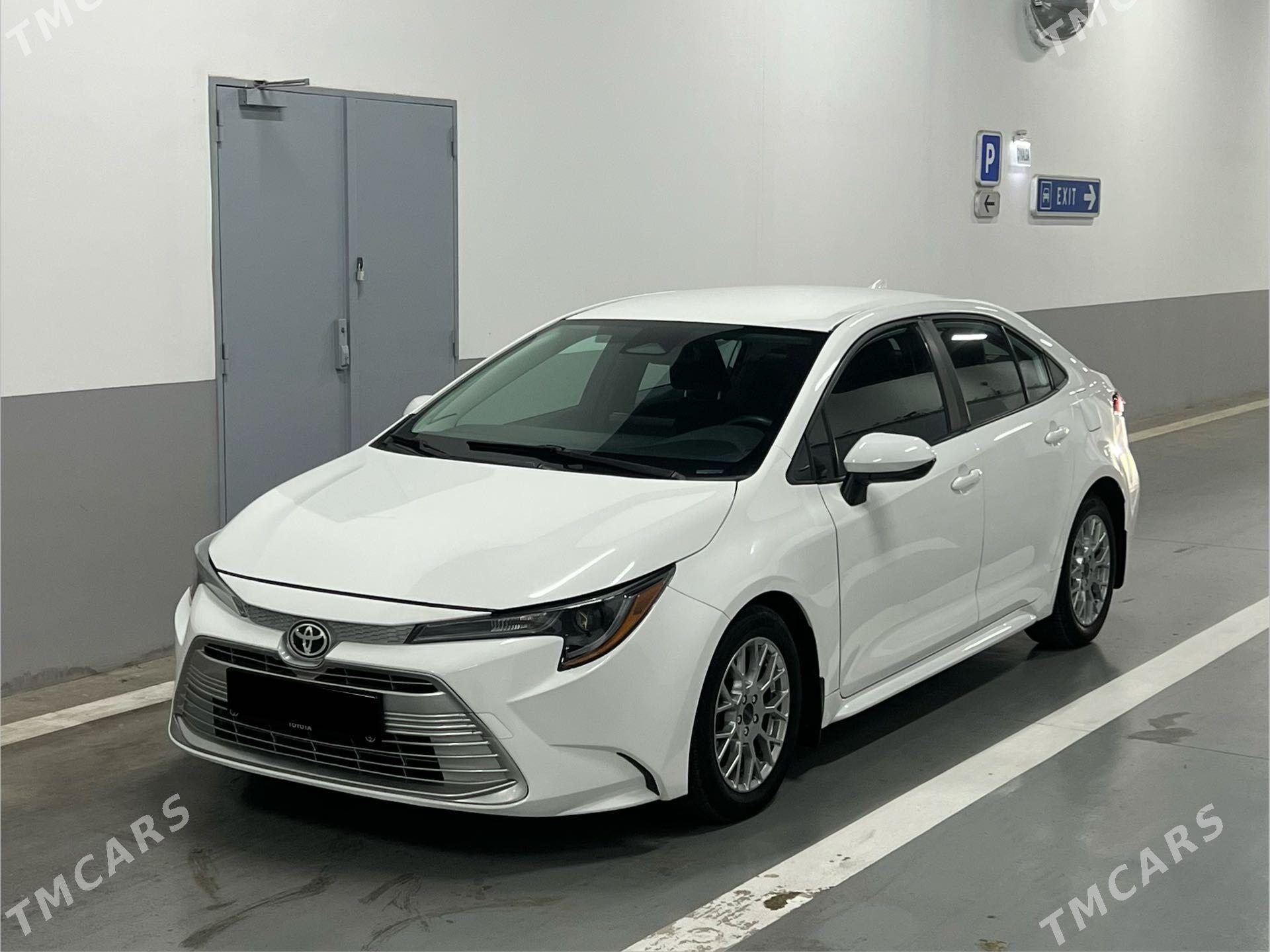 Toyota Corolla 2023 - 235 000 TMT - Gypjak - img 1