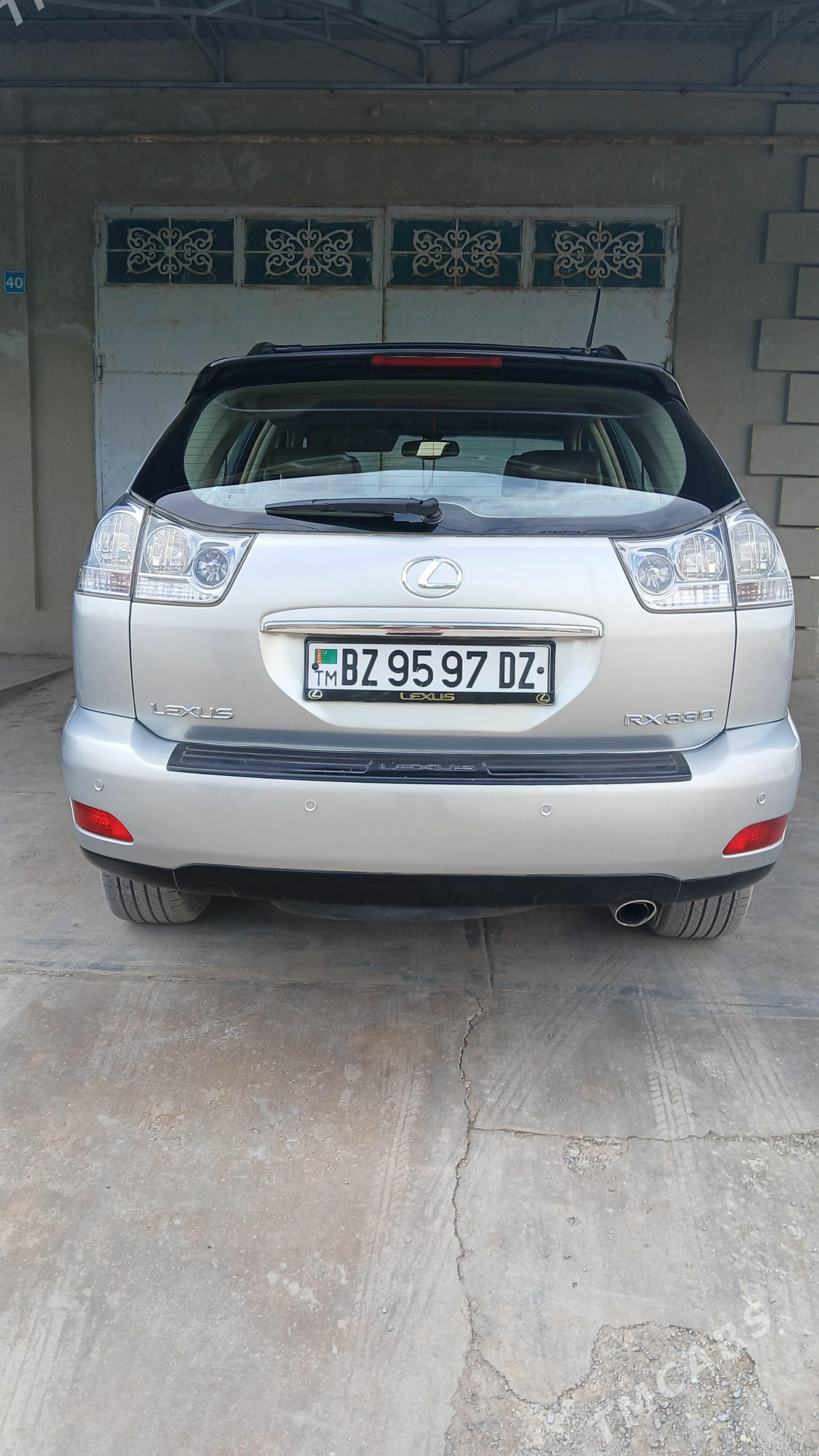Lexus RX 330 2004 - 270 000 TMT - Şabat etr. - img 1