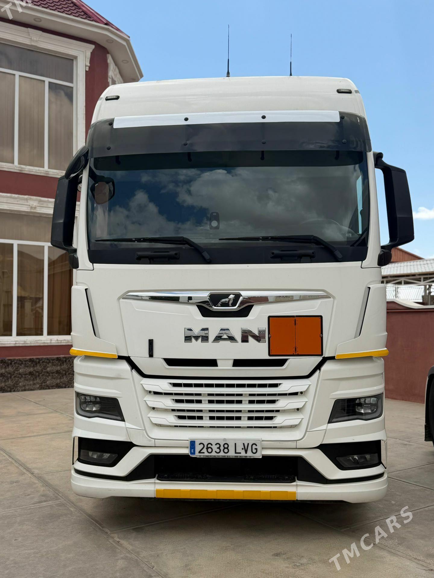 Man TGX 2021 - 945 000 TMT - Balkanabat - img 1