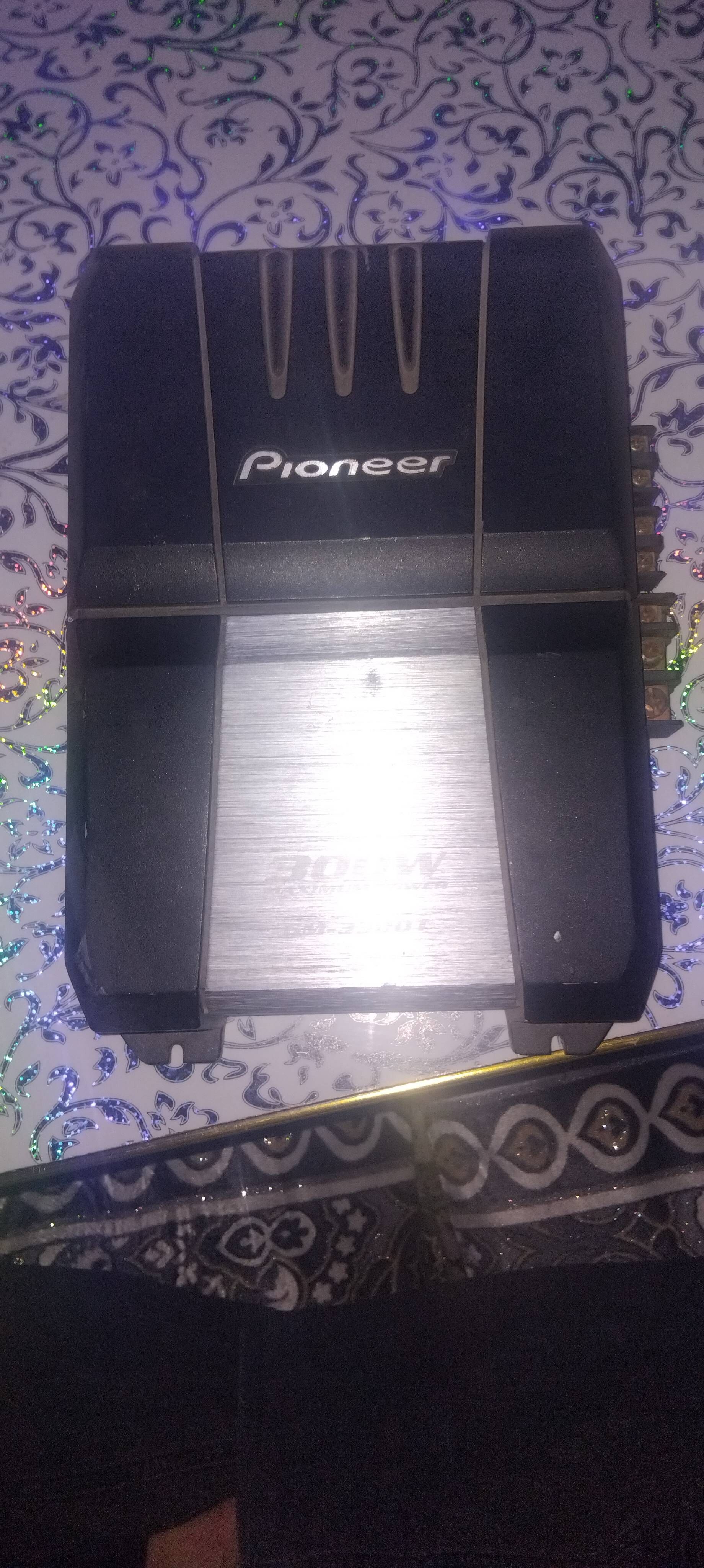 pionner usunitel 800 TMT - Акдепе - img 1