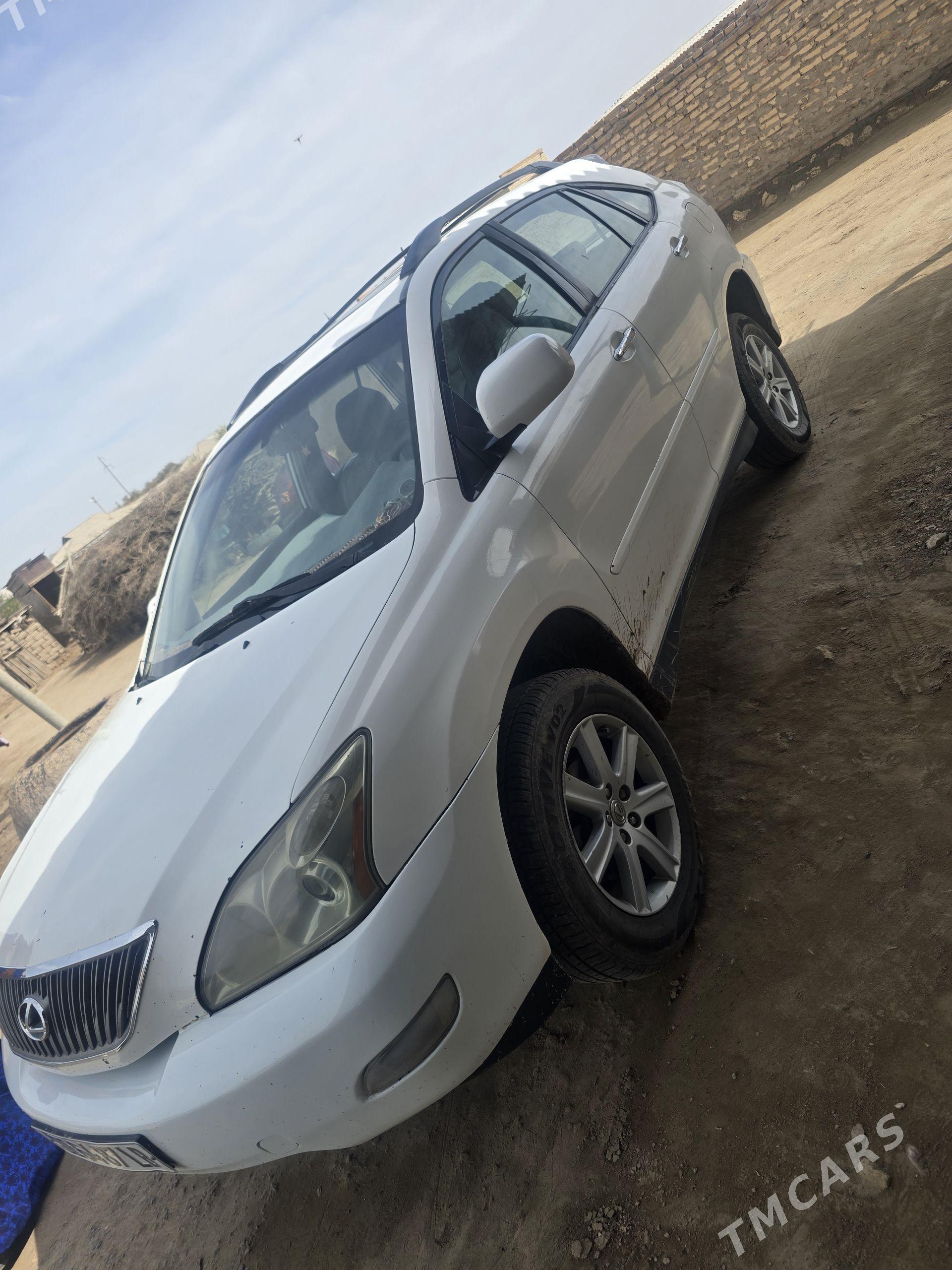Lexus RX 330 2004 - 220 000 TMT - Hojambaz - img 1