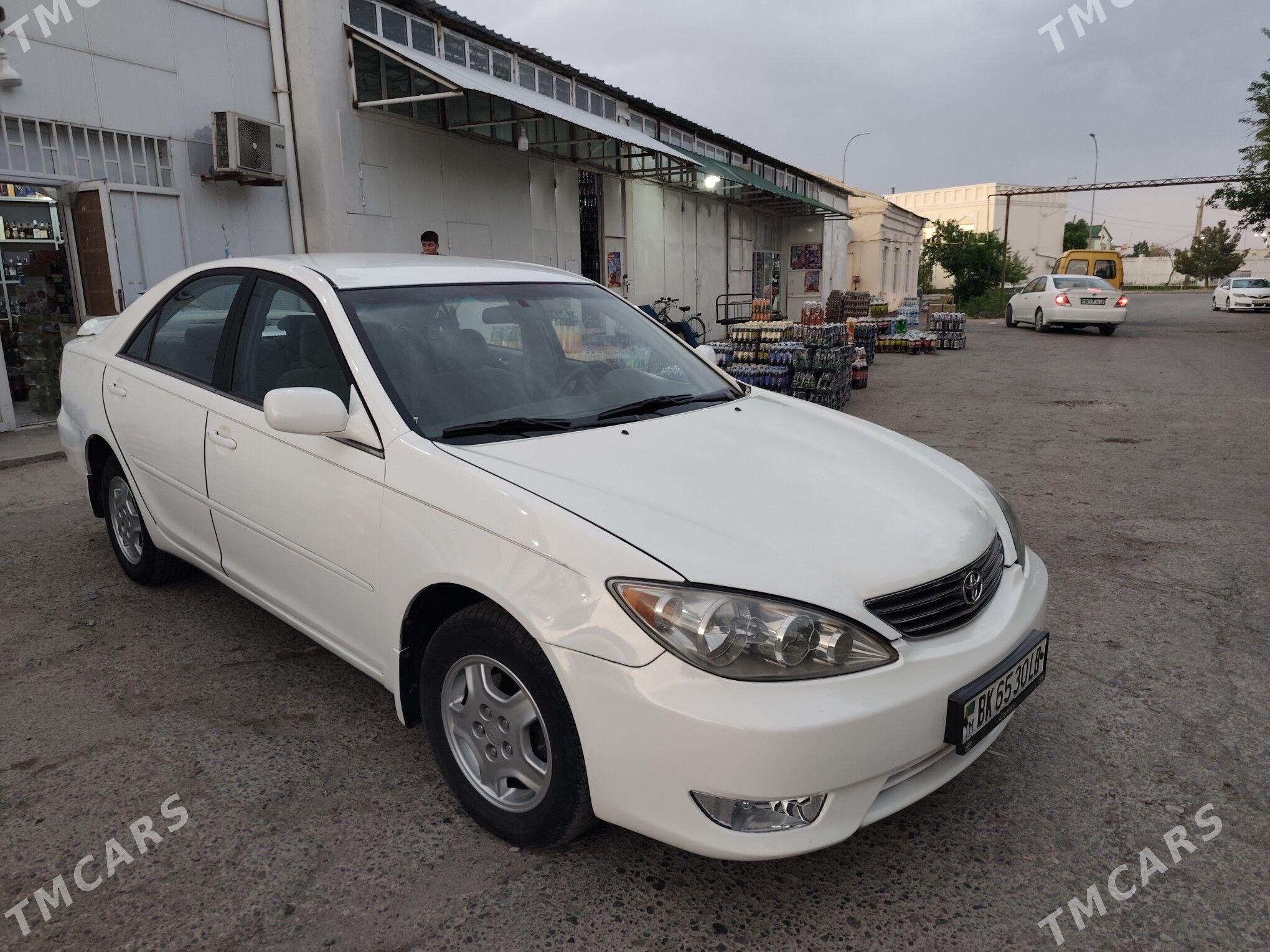 Toyota Camry 2004 - 190 000 TMT - Туркменабат - img 1