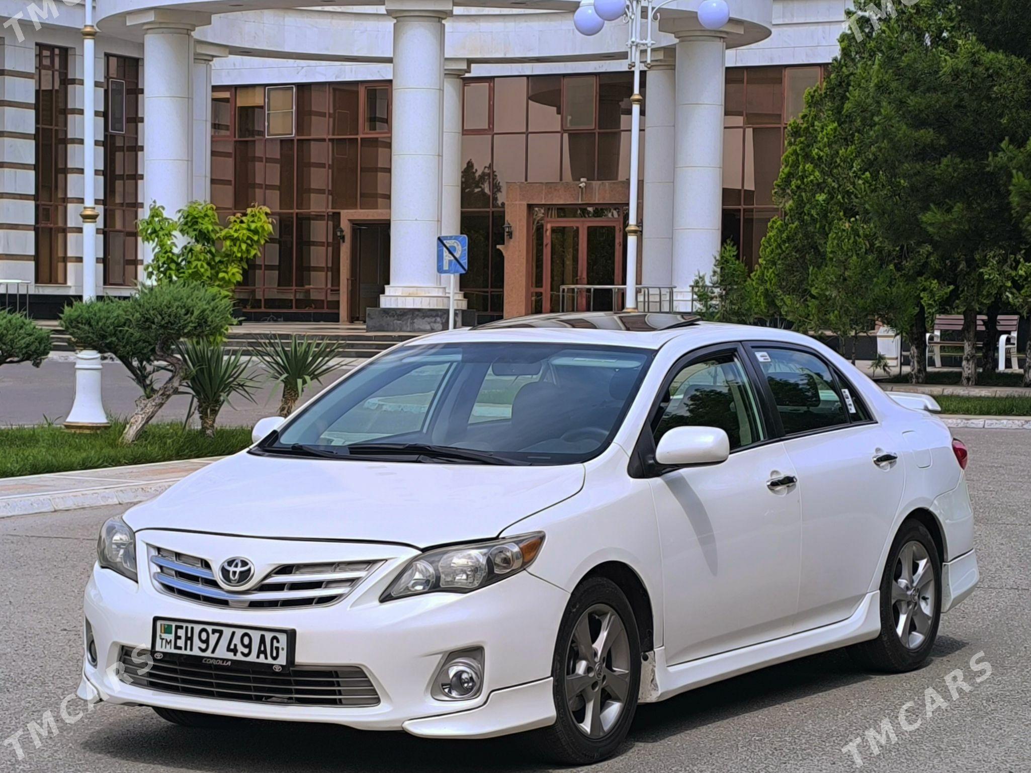 Toyota Corolla 2011 - 180 000 TMT - Ашхабад - img 1