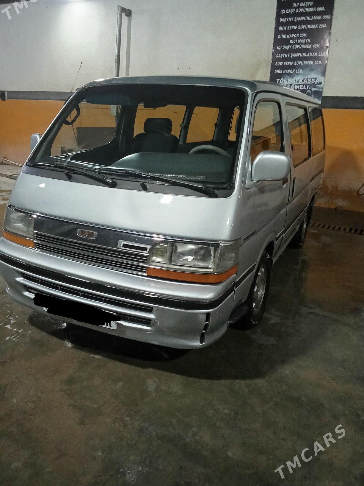Toyota Hiace 1995 - 80 000 TMT - Mary - img 1